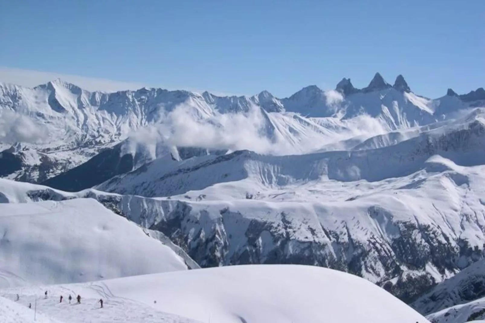 Résidence L'ouillon-Niet-getagd