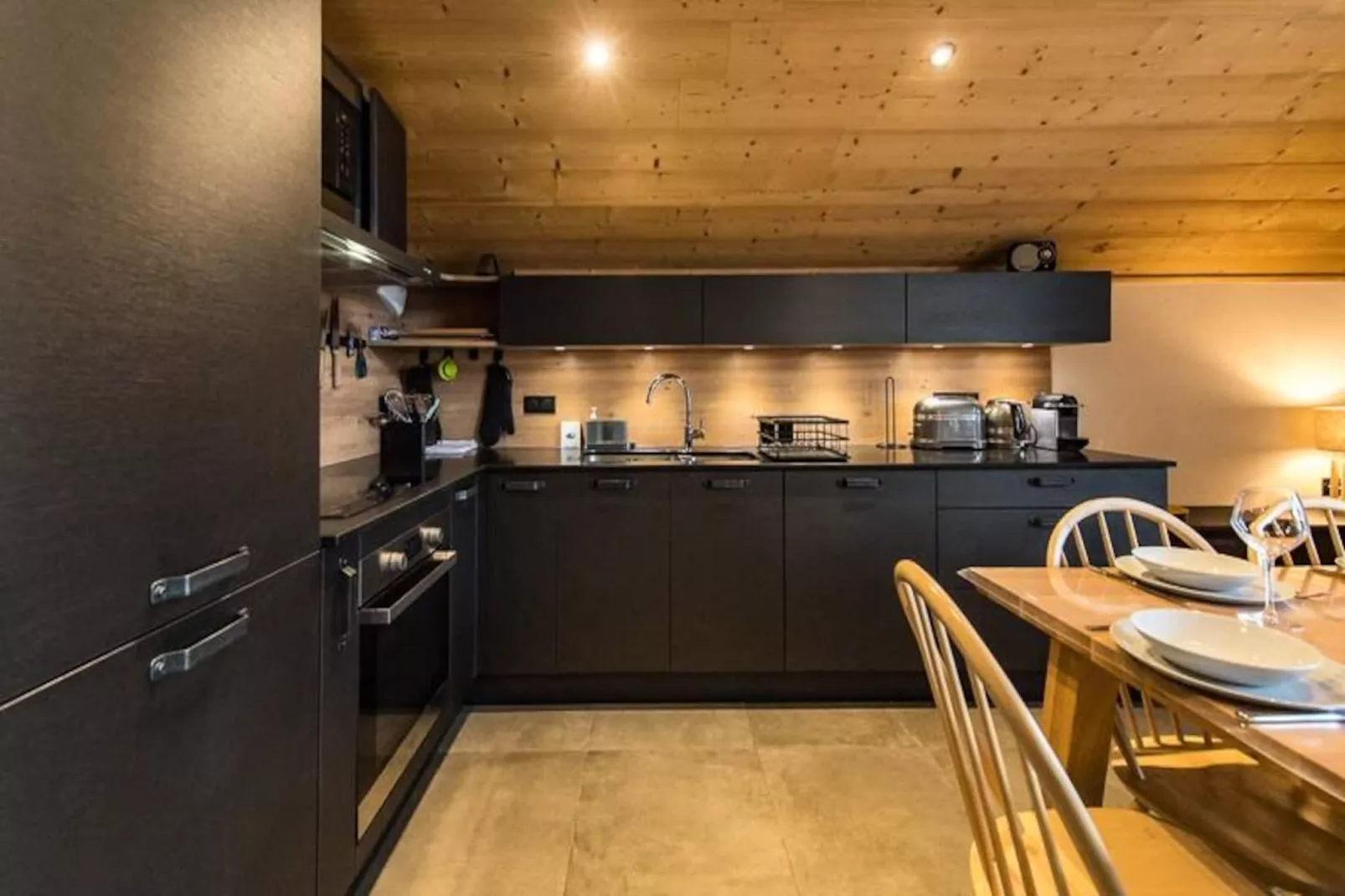 Résidence Les Aiguilles-Niet-getagd