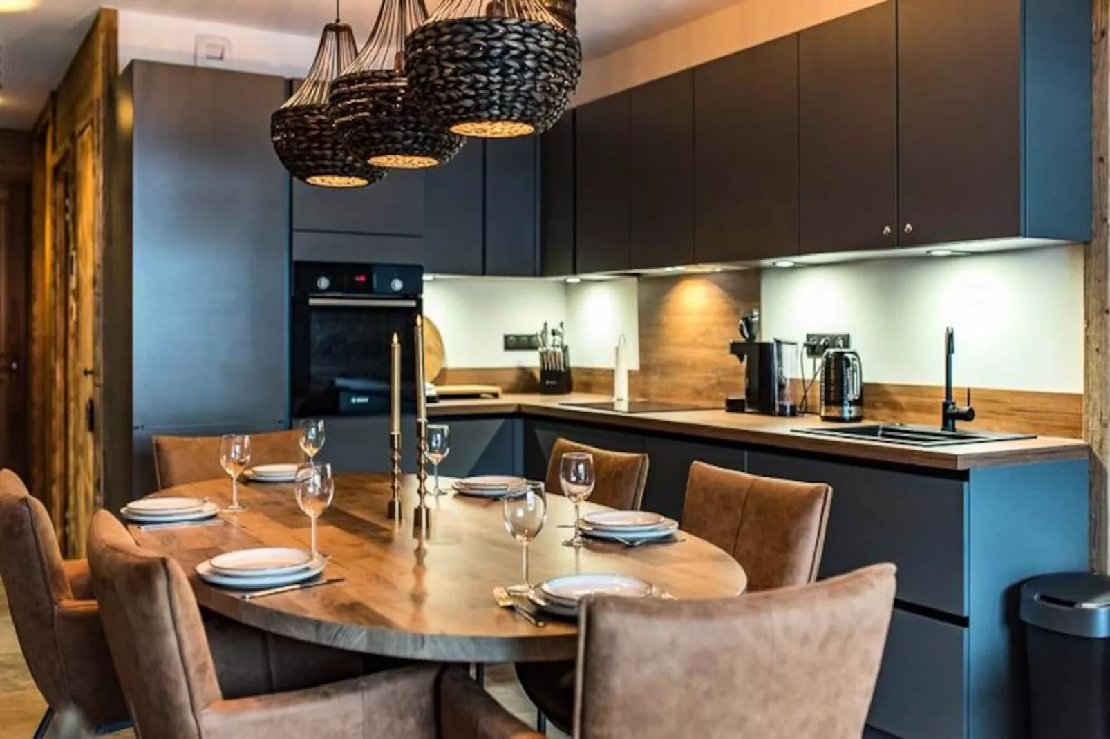 Résidence Le Hameau Du Moulin-Niet-getagd