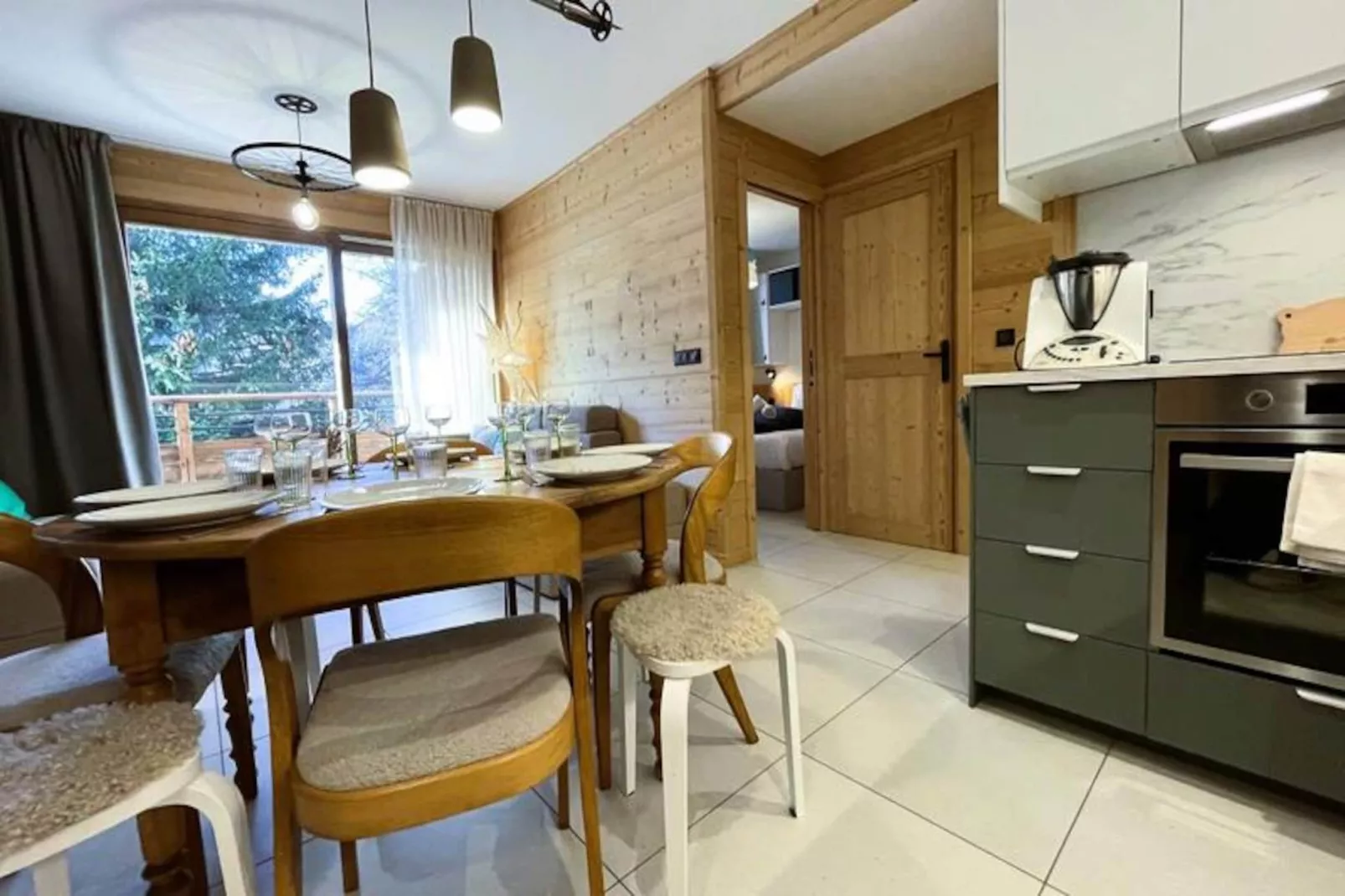 Résidence Le Hameau Du Moulin-Niet-getagd