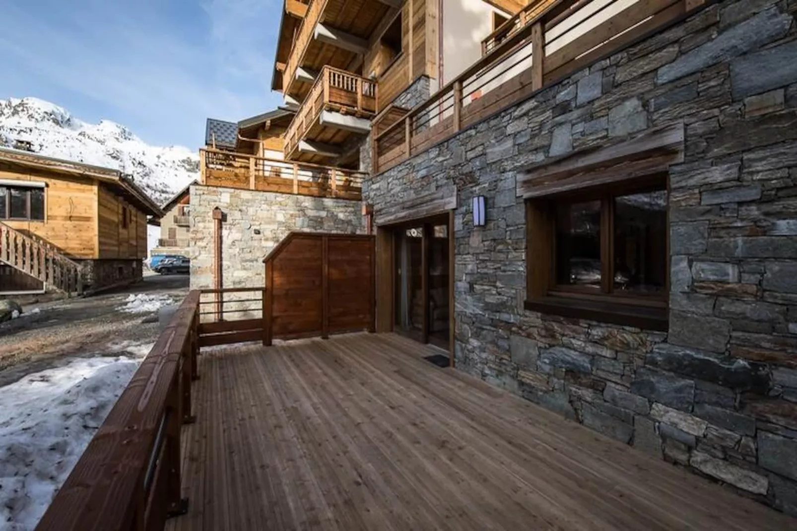 Résidence Le Hameau Du Moulin-Niet-getagd