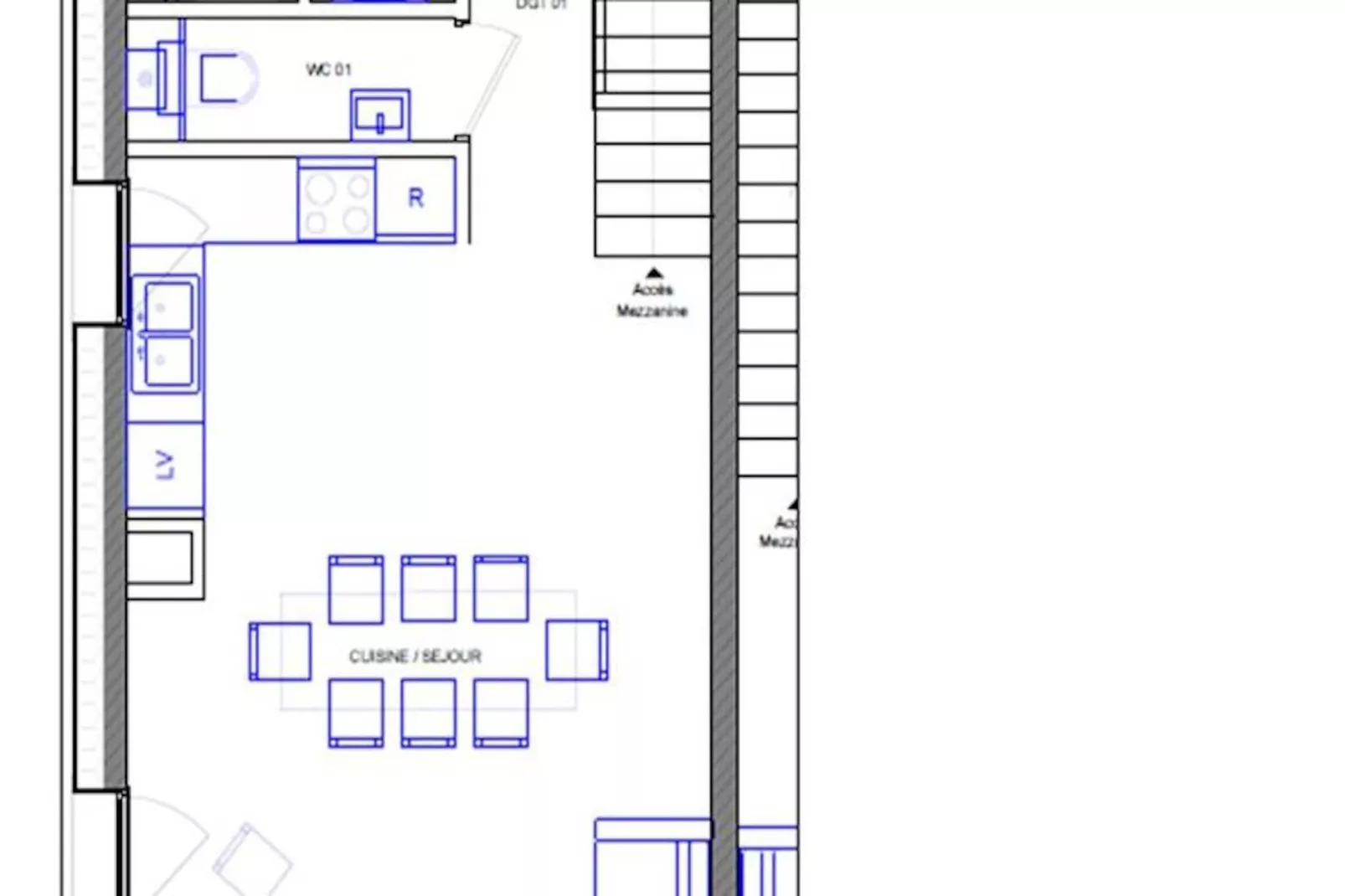 Résidence Le Chamois-Niet-getagd