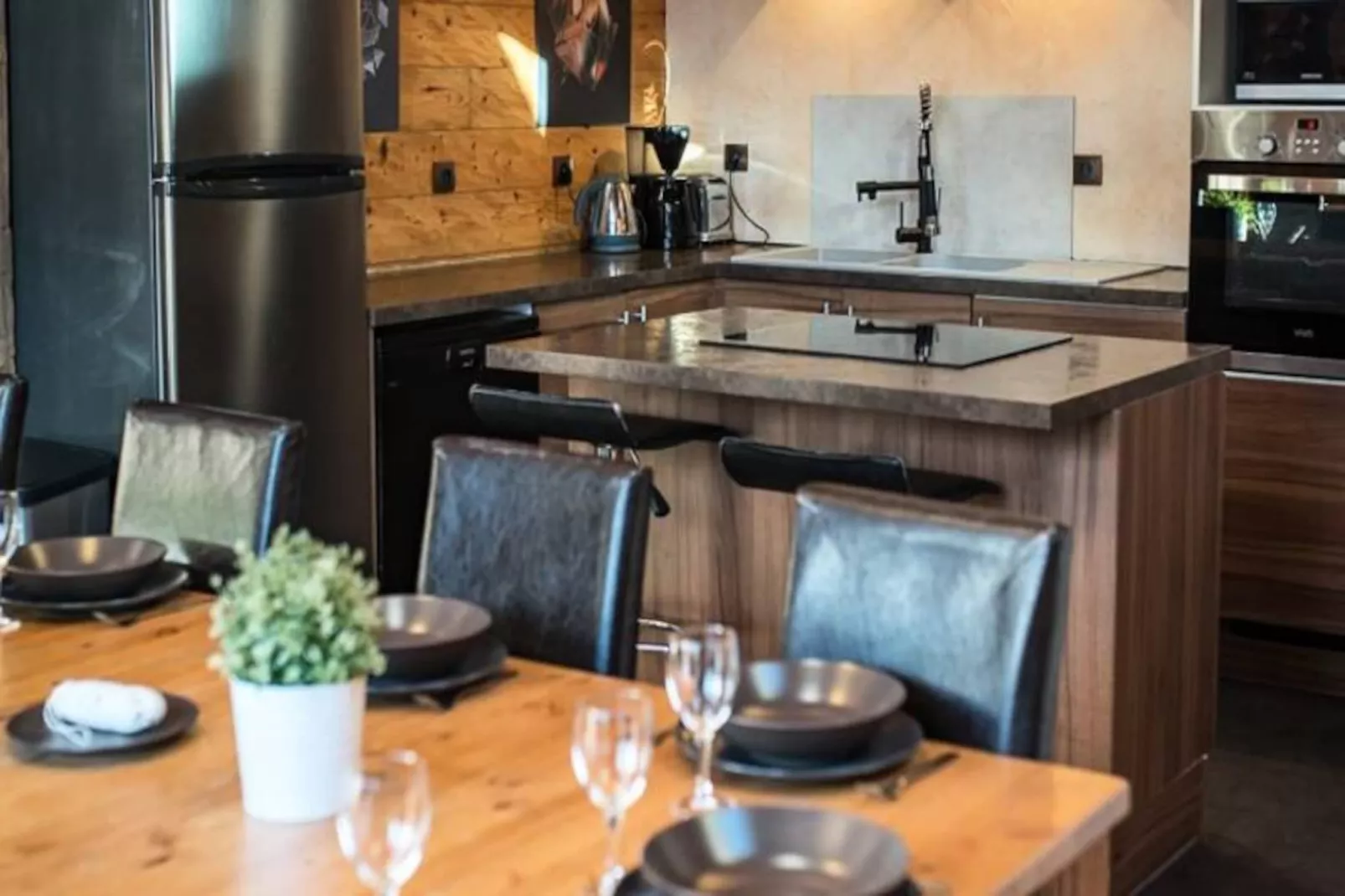 Résidence Mazot De Jean -st Sorlin D Arves-Niet-getagd