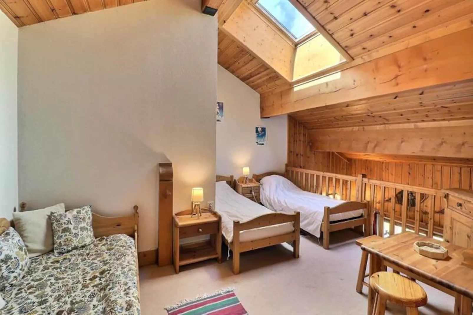 Résidence Alpages Du Mottaret D-Niet-getagd