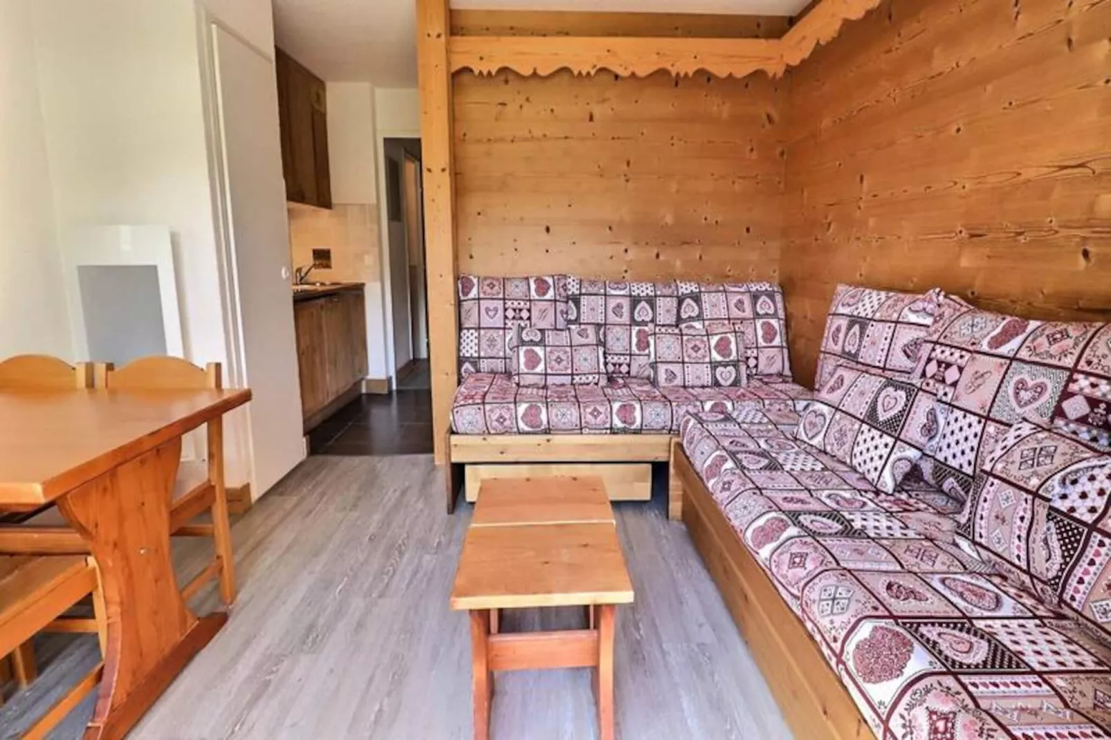 Résidence Pralin-Niet-getagd