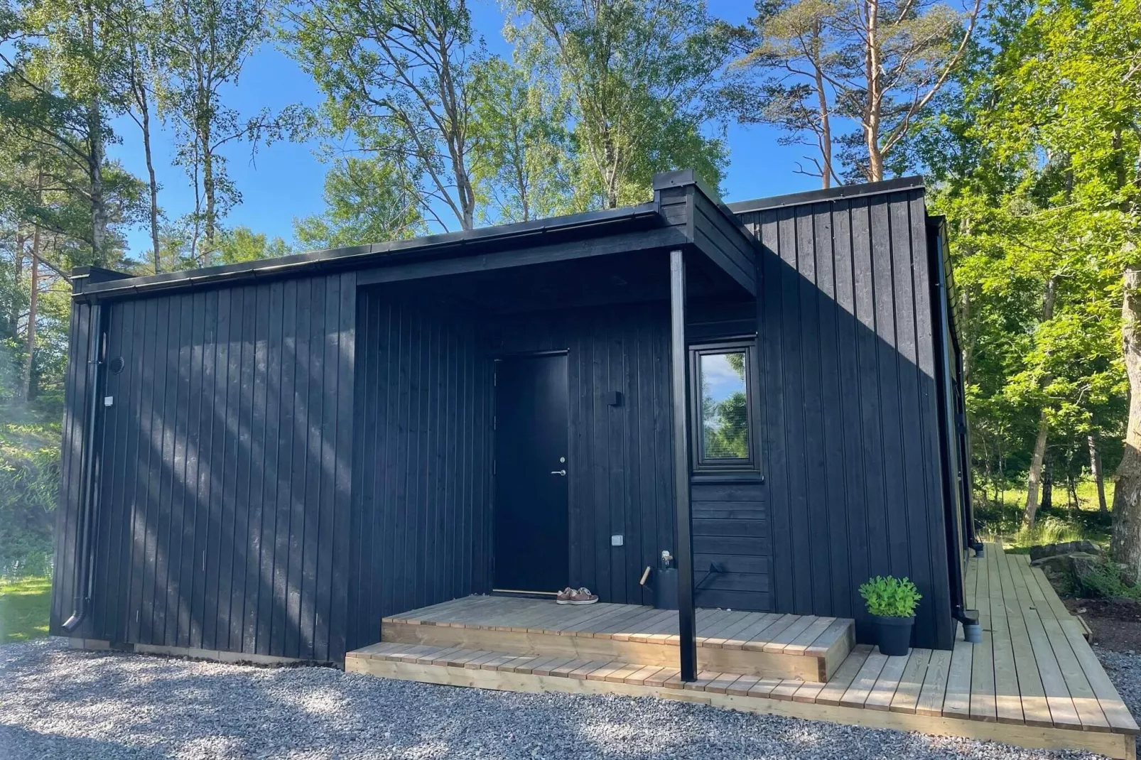 5 persoons vakantie huis in HÄLLEVIKSSTRAND-Buitenlucht