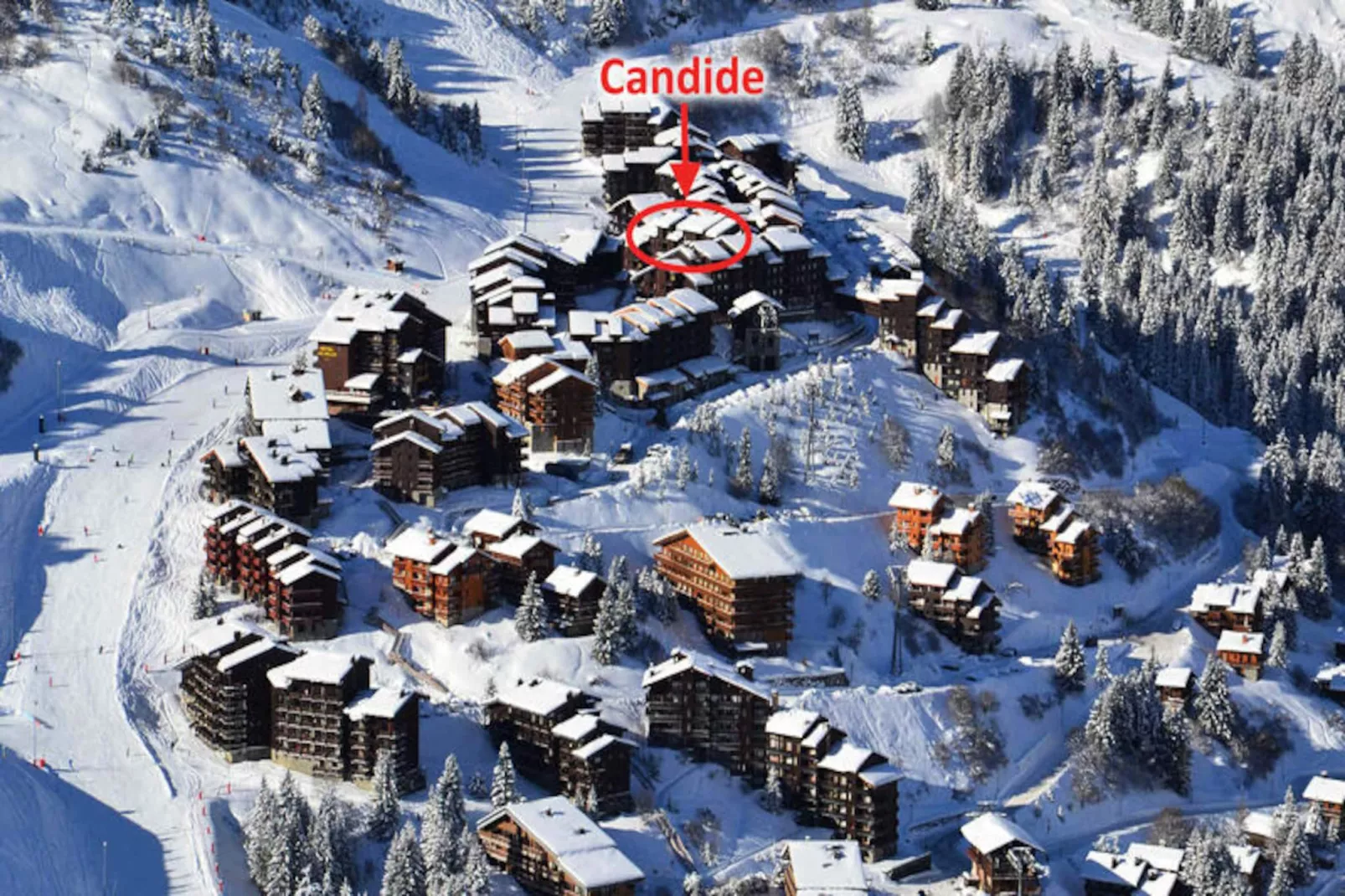 Résidence Candide-Niet-getagd