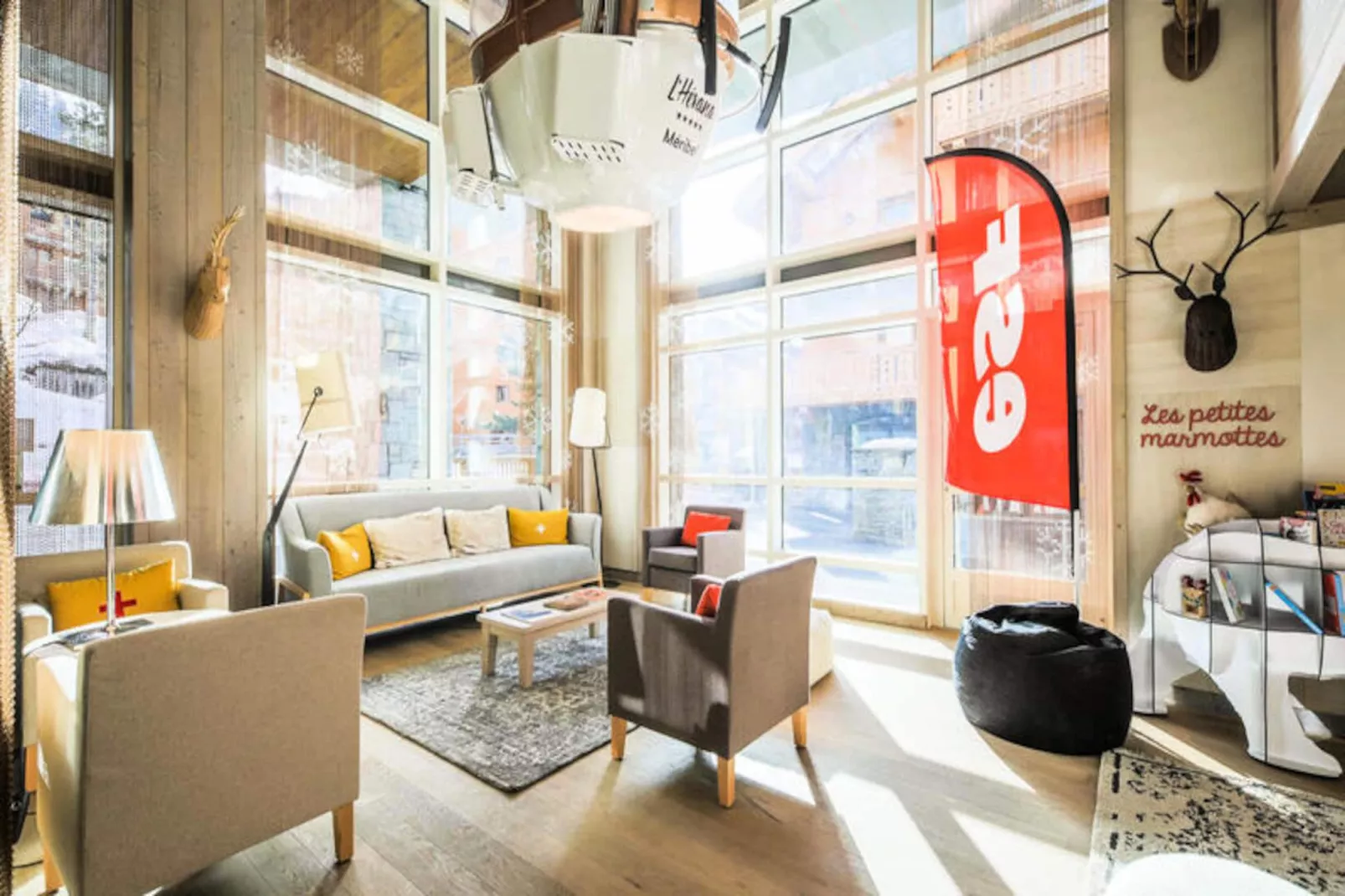 Résidence Premium L'Hévana-Niet-getagd