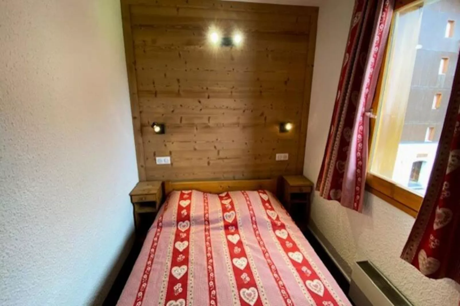 Résidence Le Lac Blanc-Niet-getagd