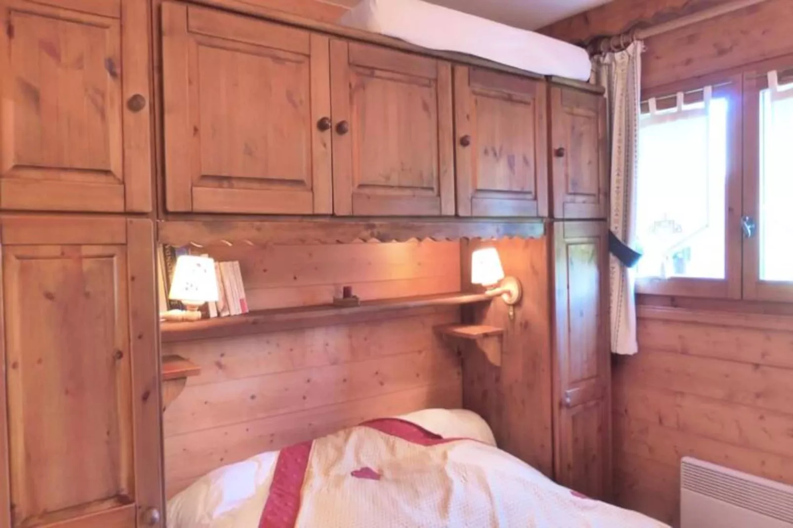 Résidence Bergerie Des 3 Vallees F-Niet-getagd