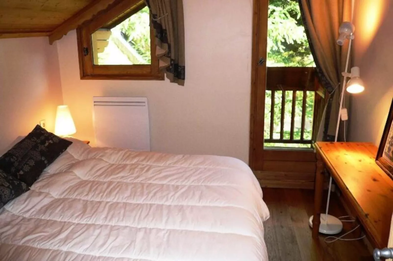 Résidence Le Cristal-Niet-getagd