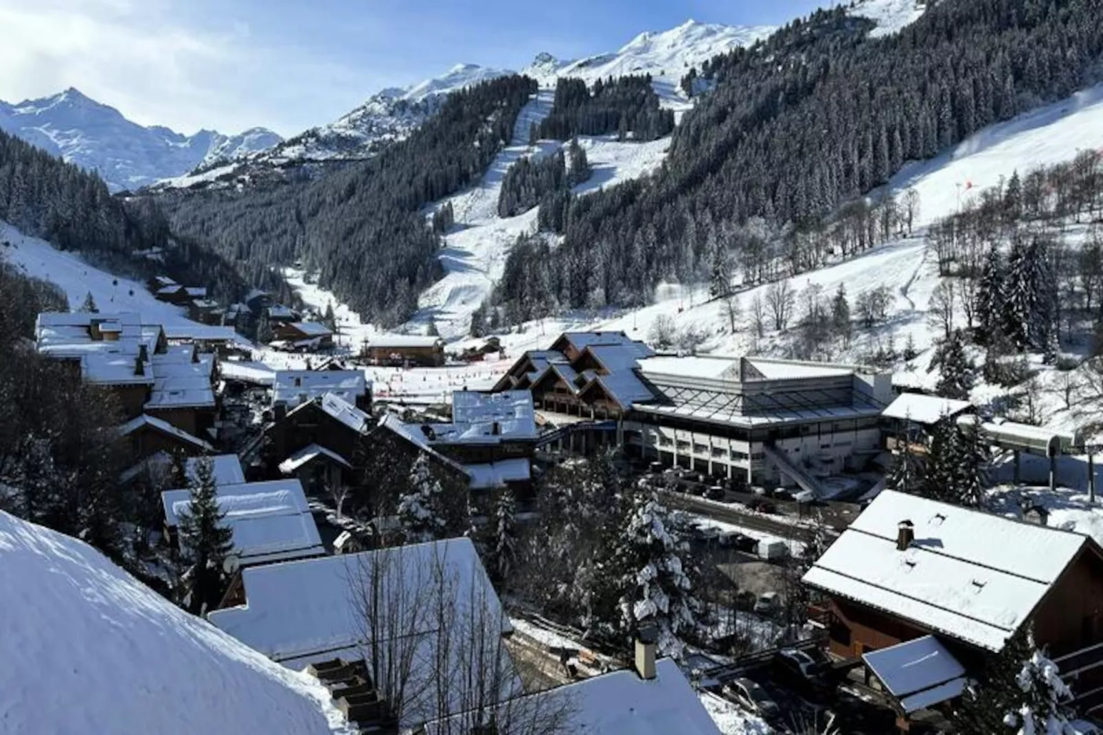 Résidence L'ermitage-Niet-getagd