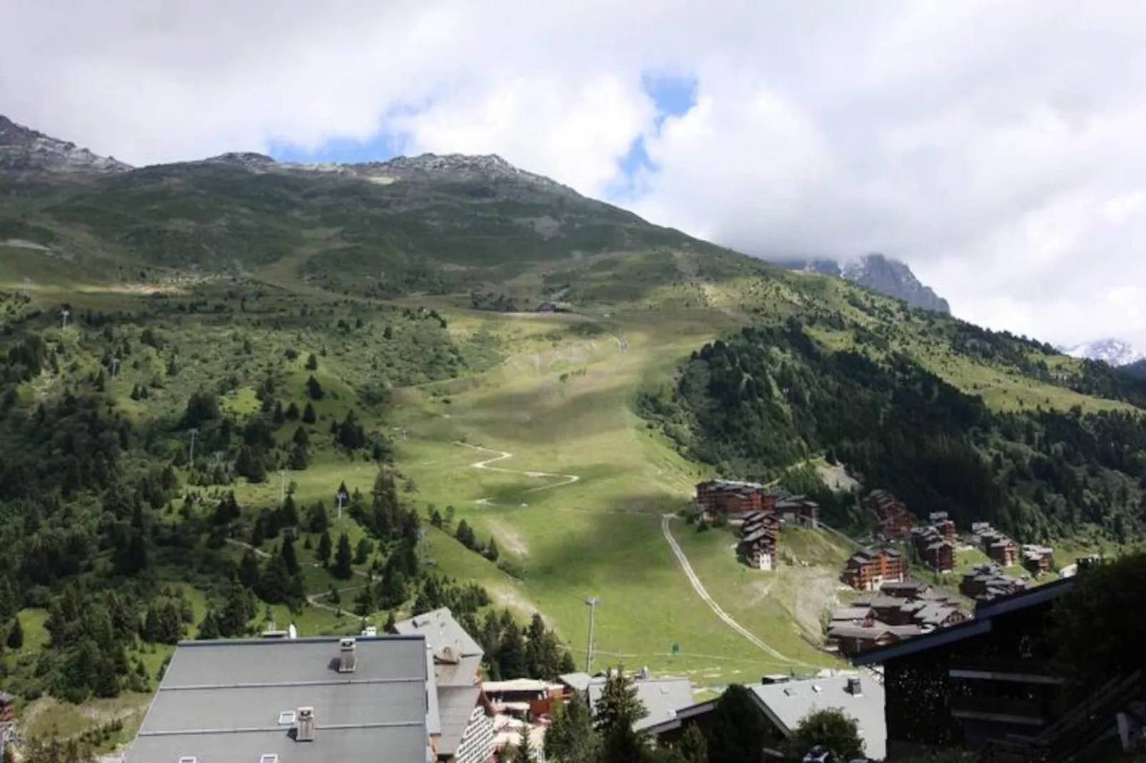 Résidence Aiguille Du Fruit-Niet-getagd