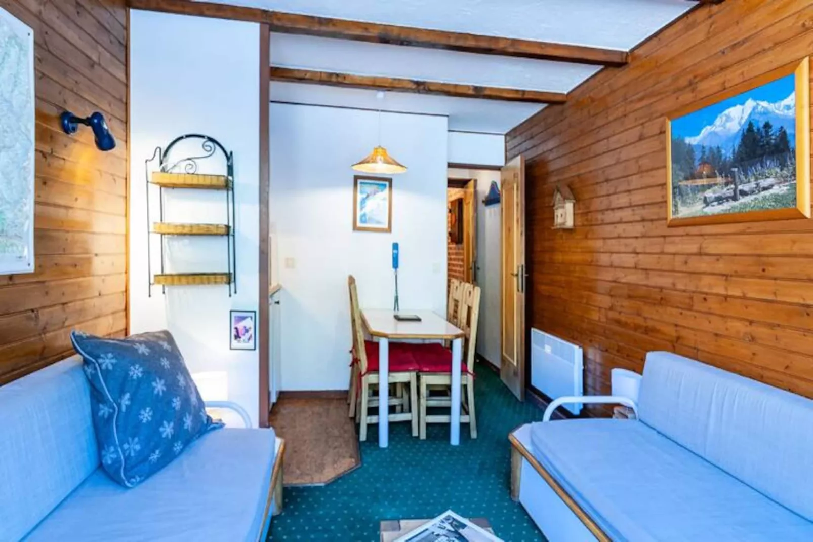 Résidence Pralin-Niet-getagd