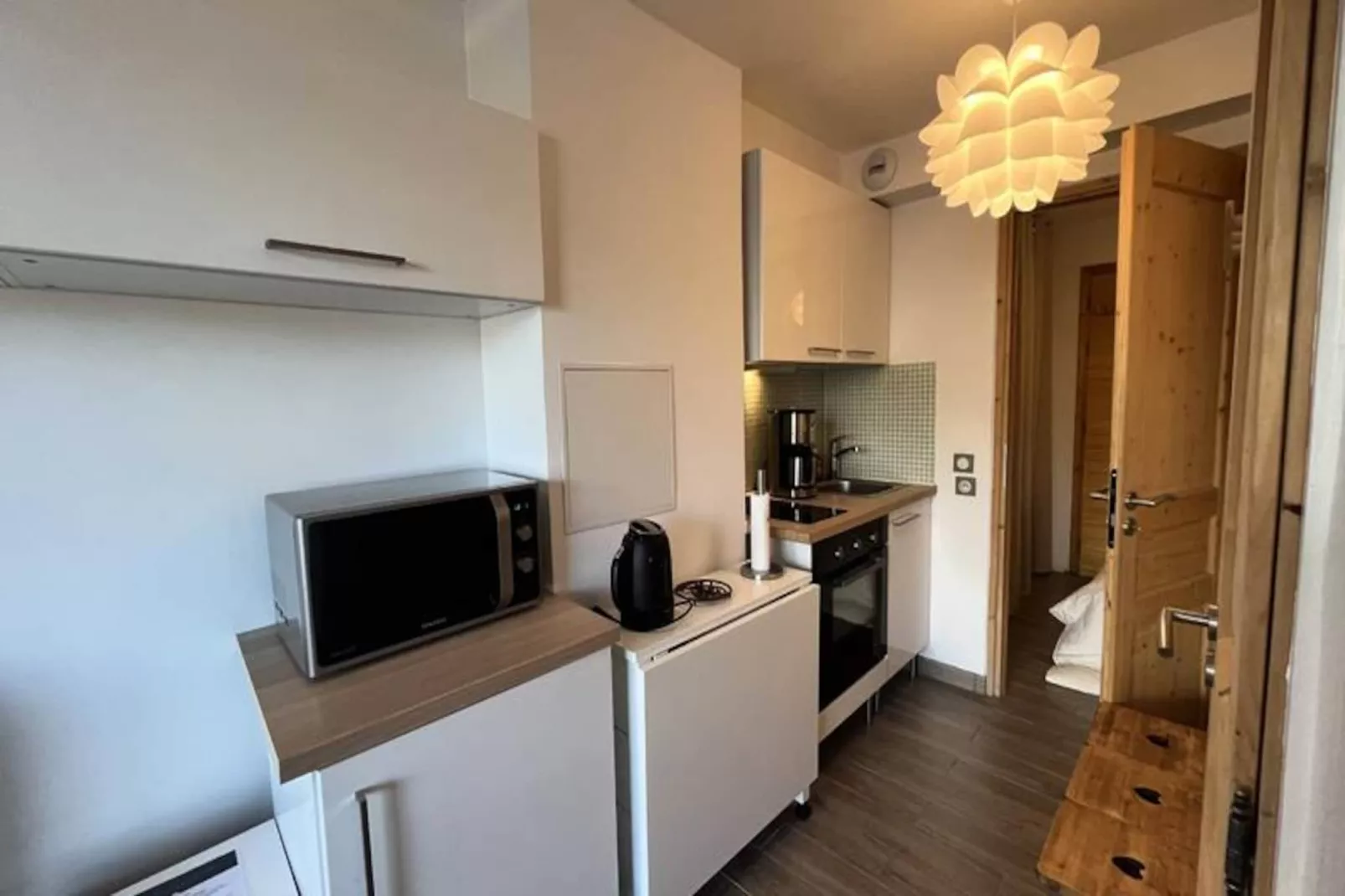 Résidence Alpinea-Niet-getagd