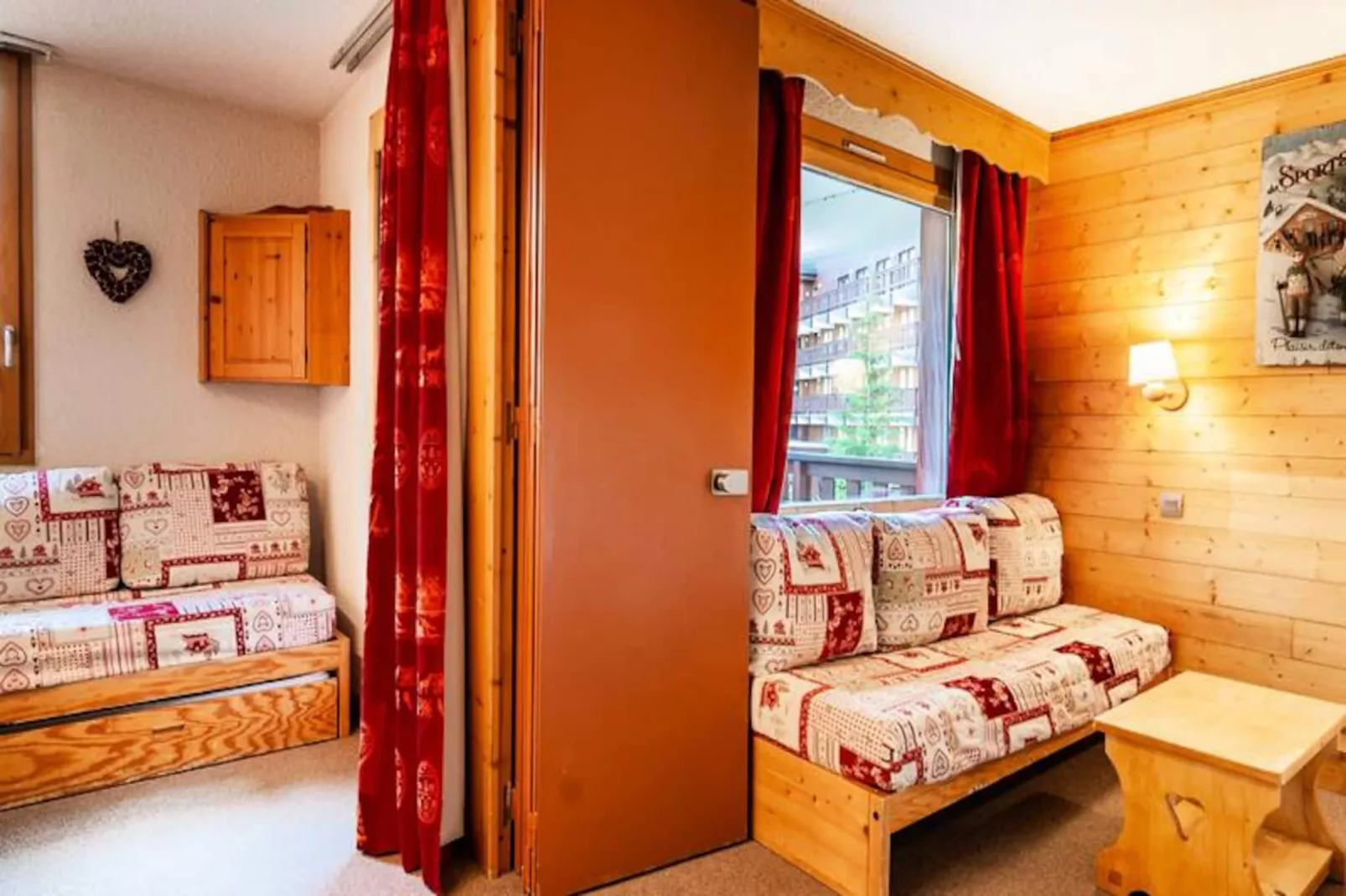 Résidence Arpasson-Niet-getagd