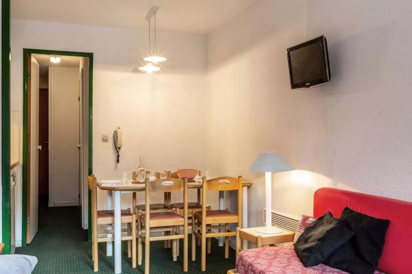 Résidence Plan Du Lac-Niet-getagd