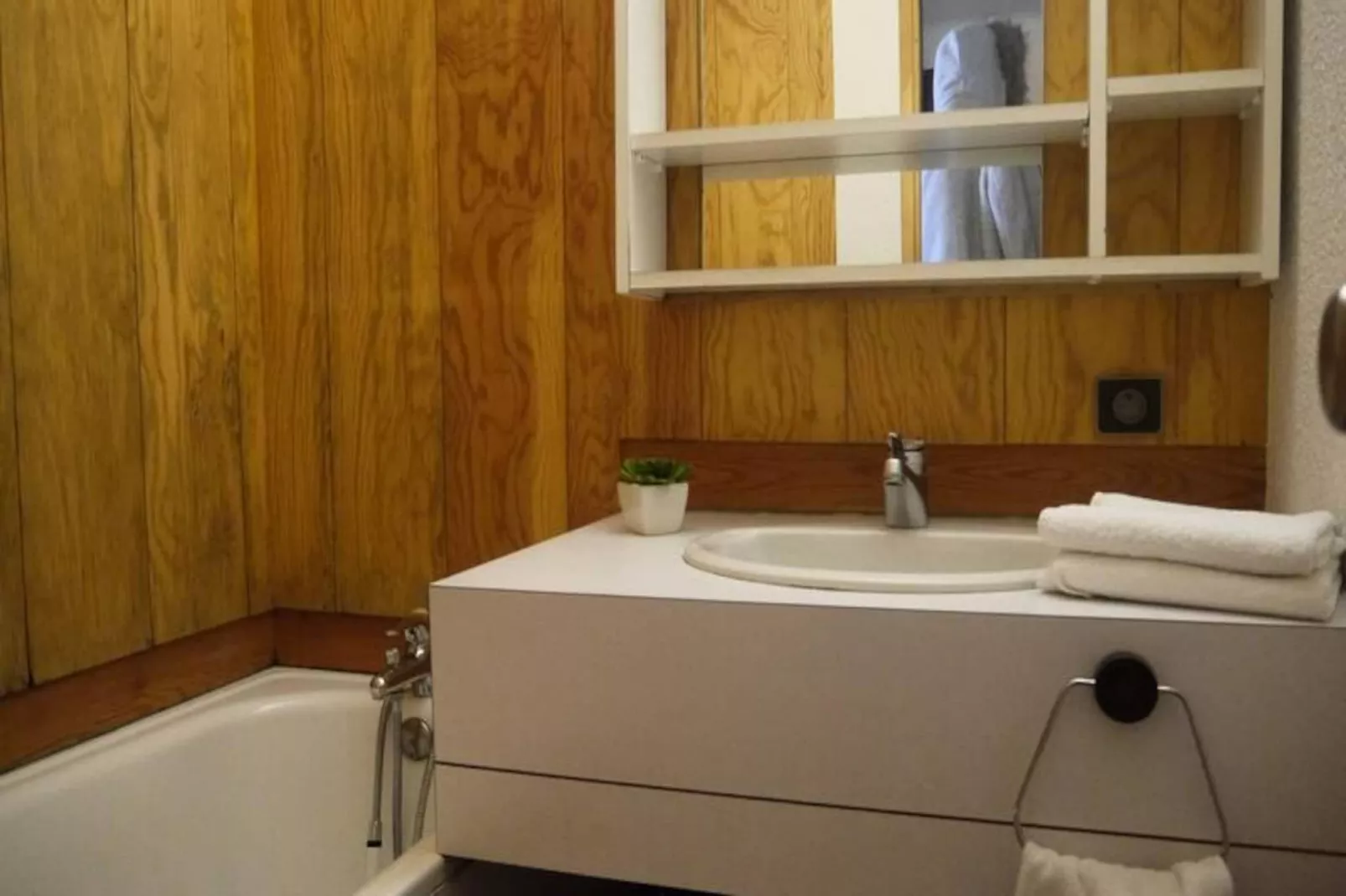 Résidence Arpasson-Niet-getagd