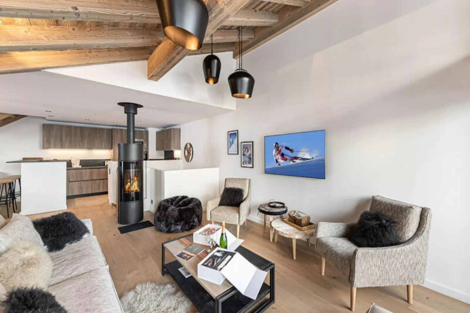 Résidence Marmotte-Niet-getagd