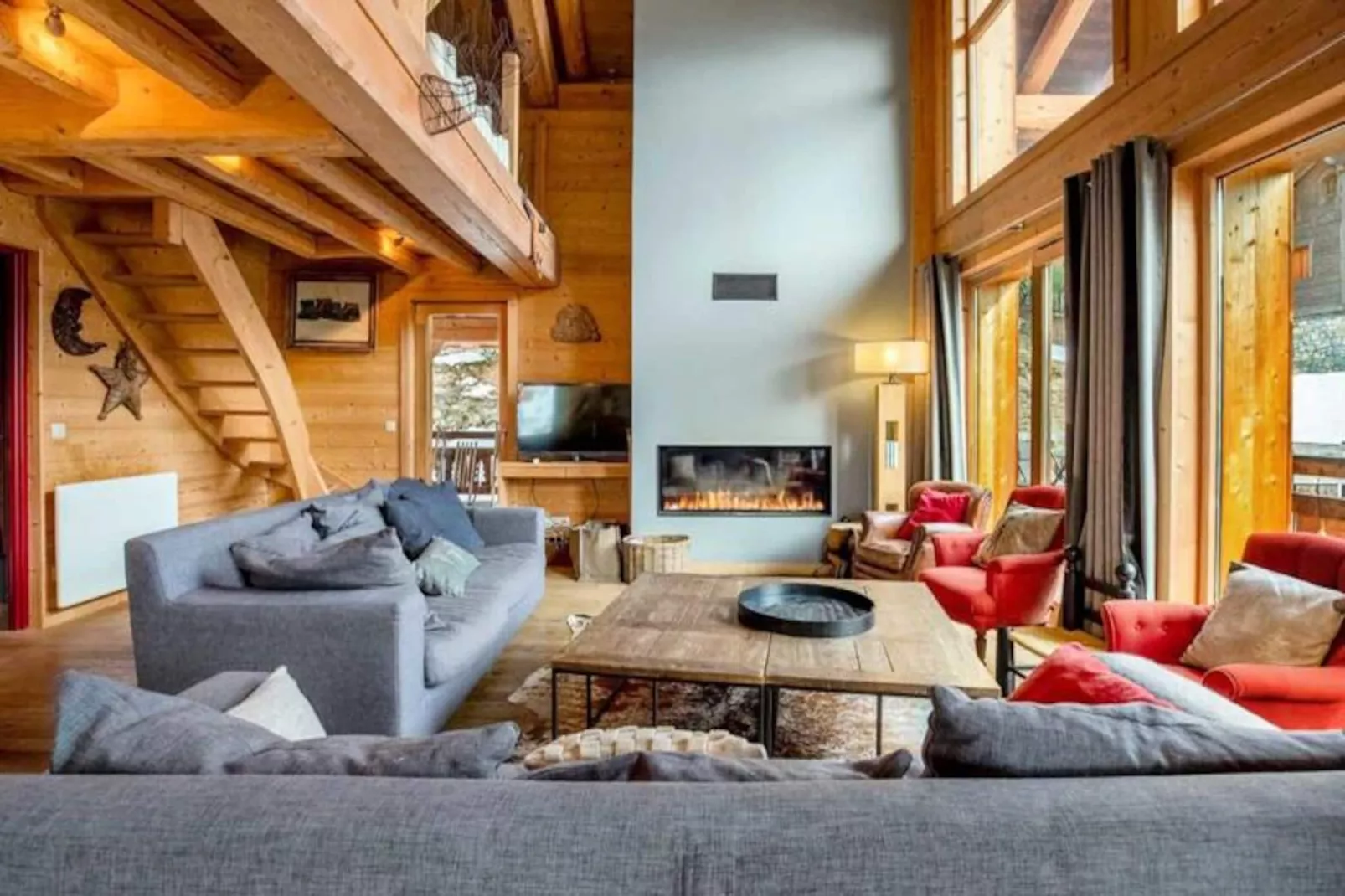 Chalet De L'ours Duplex-Niet-getagd