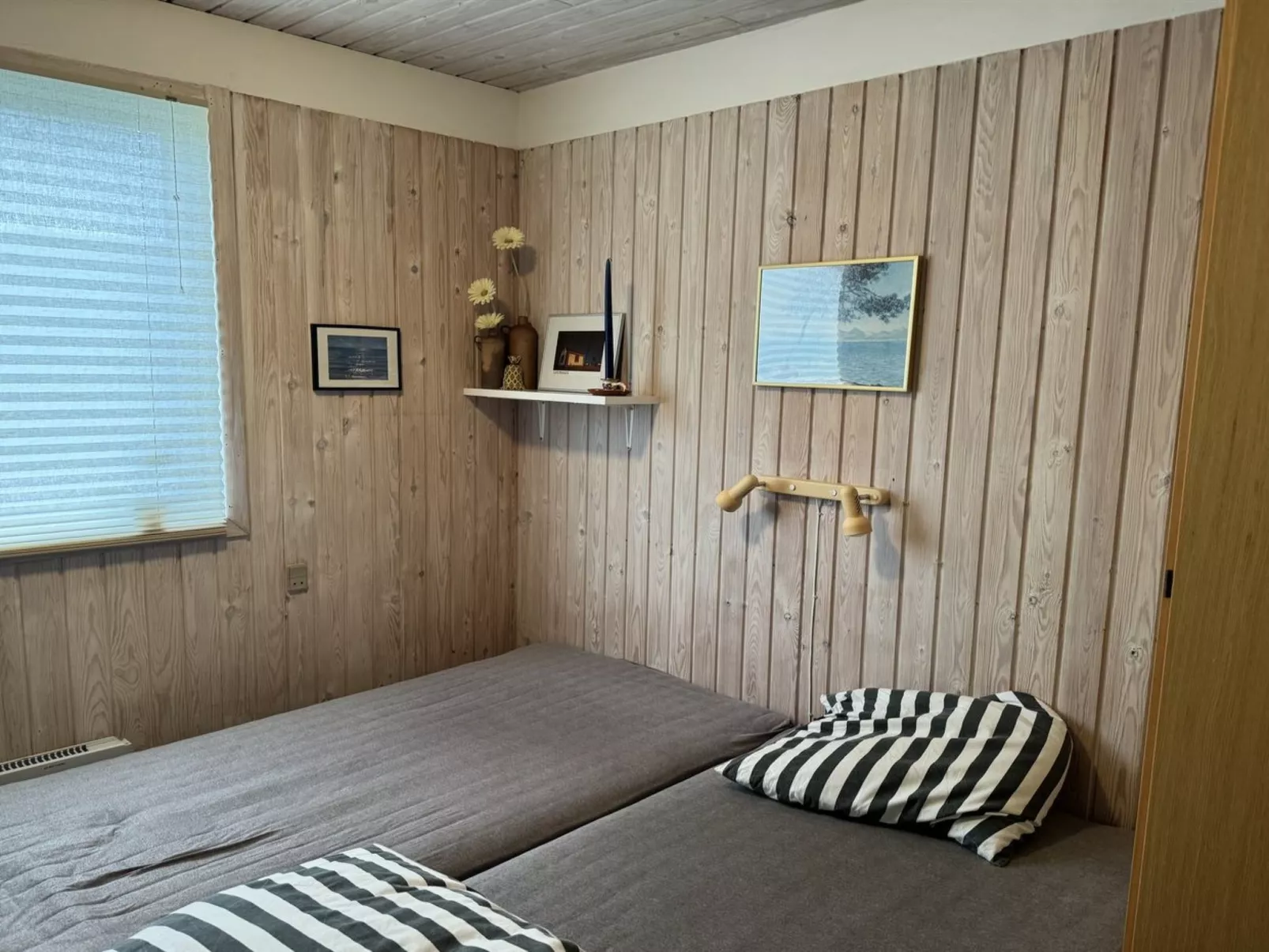 "Kalle" -  from the sea-Binnen