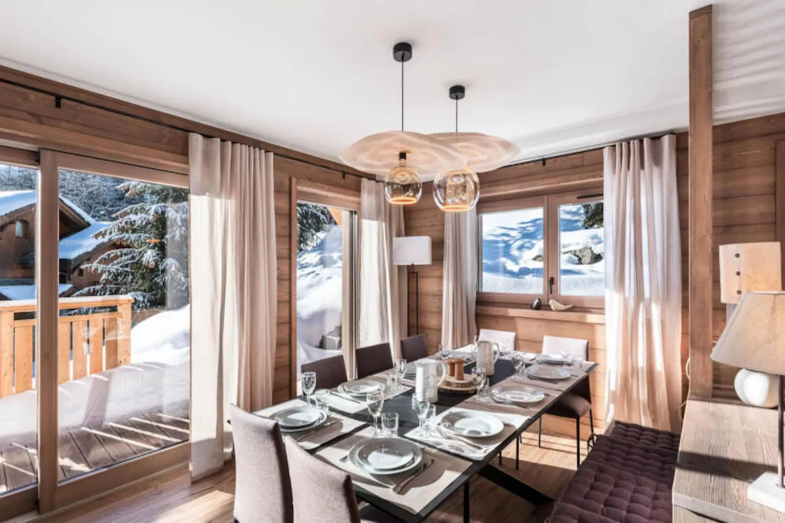 Résidence Bolero-Niet-getagd