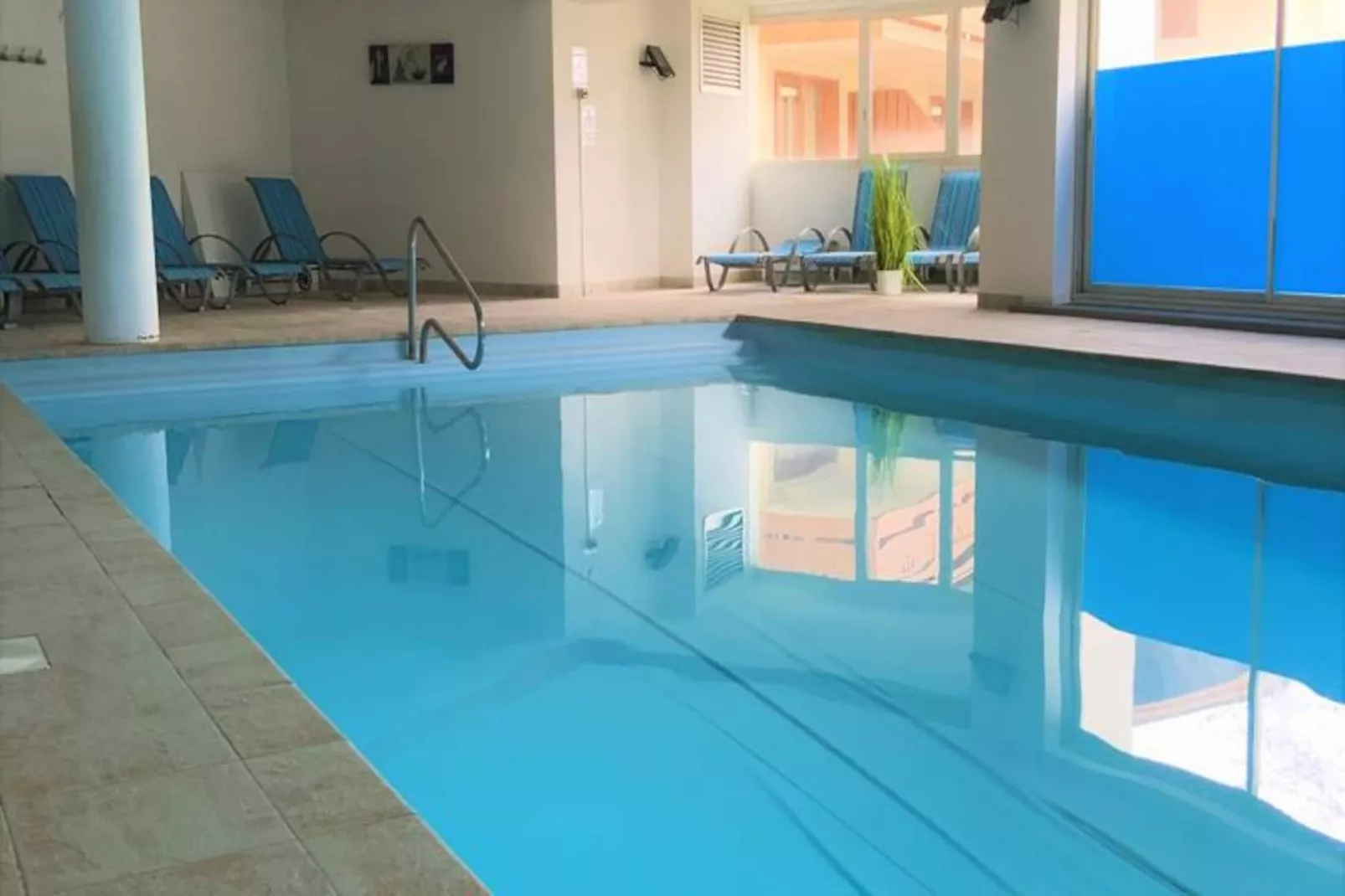 Résidence Le Village-Niet-getagd