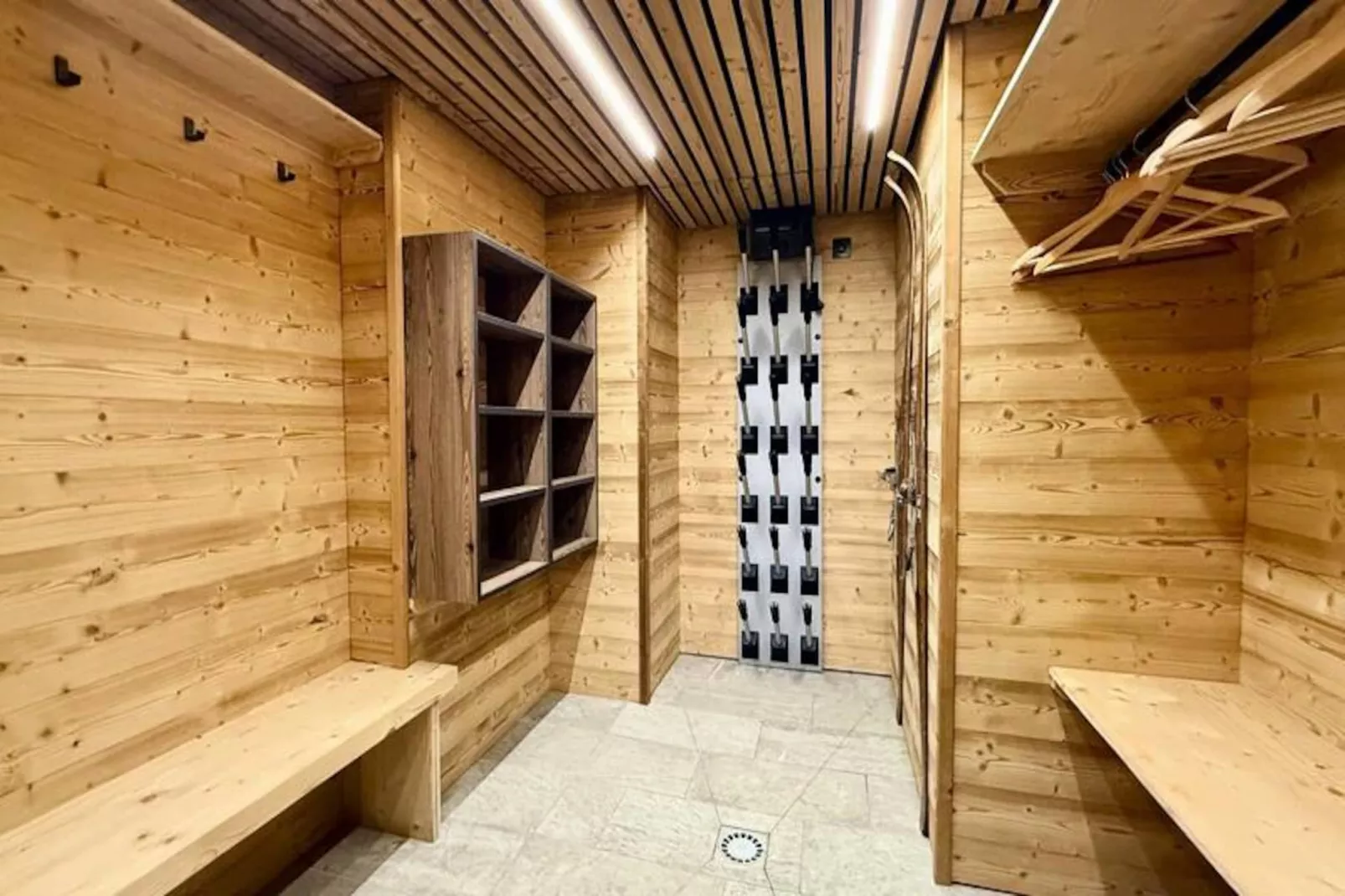 Chalet Cristal-Niet-getagd