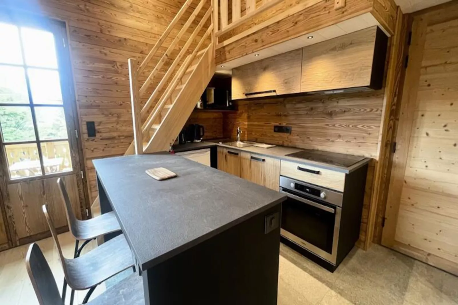 Chalets Abbe/tot-Niet-getagd