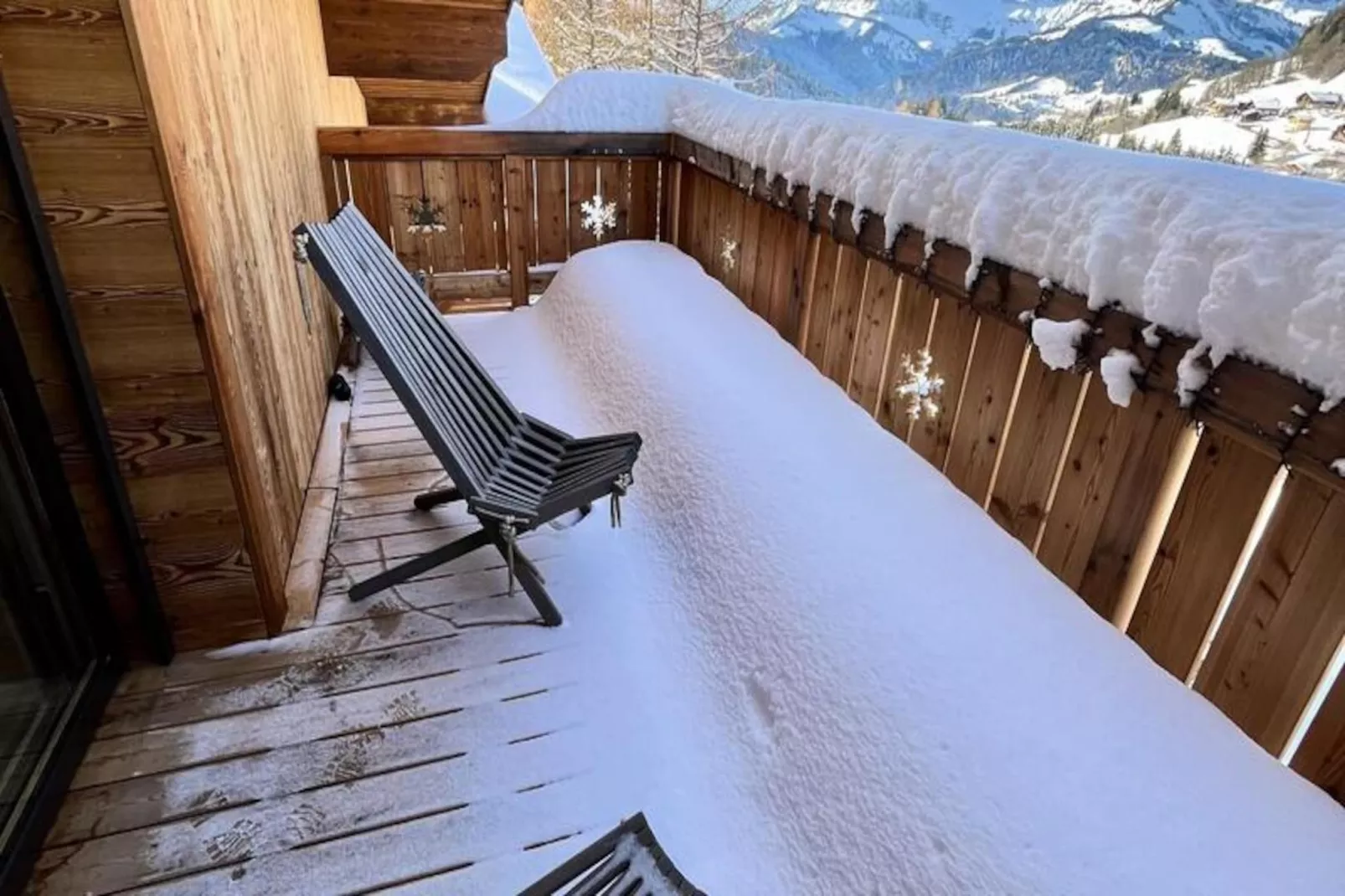 Résidence Res Cristal-Niet-getagd