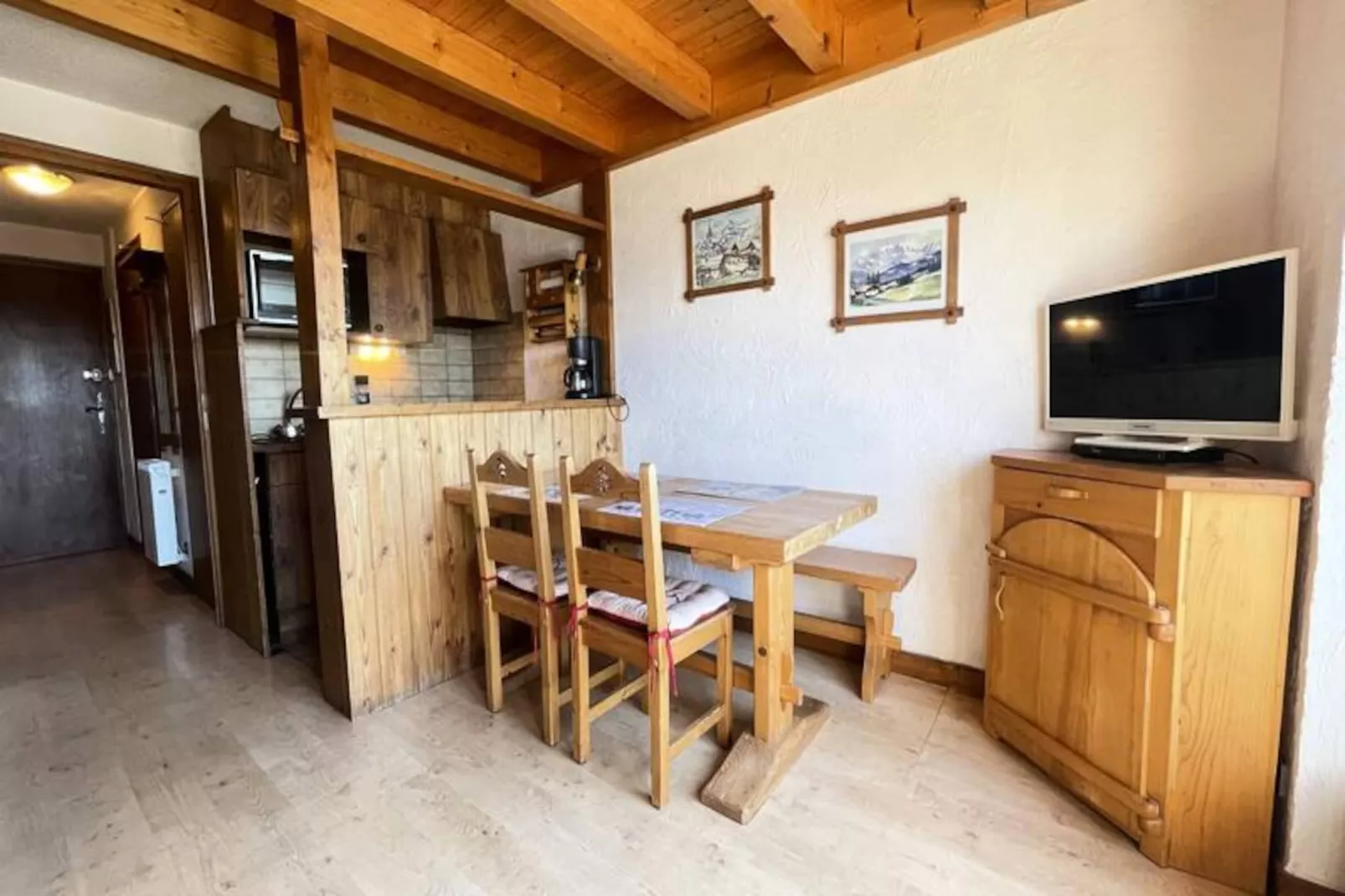 Résidence L'amplitude-Niet-getagd