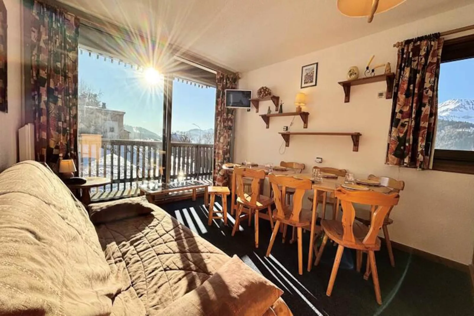 Résidence Les Alpages-Niet-getagd