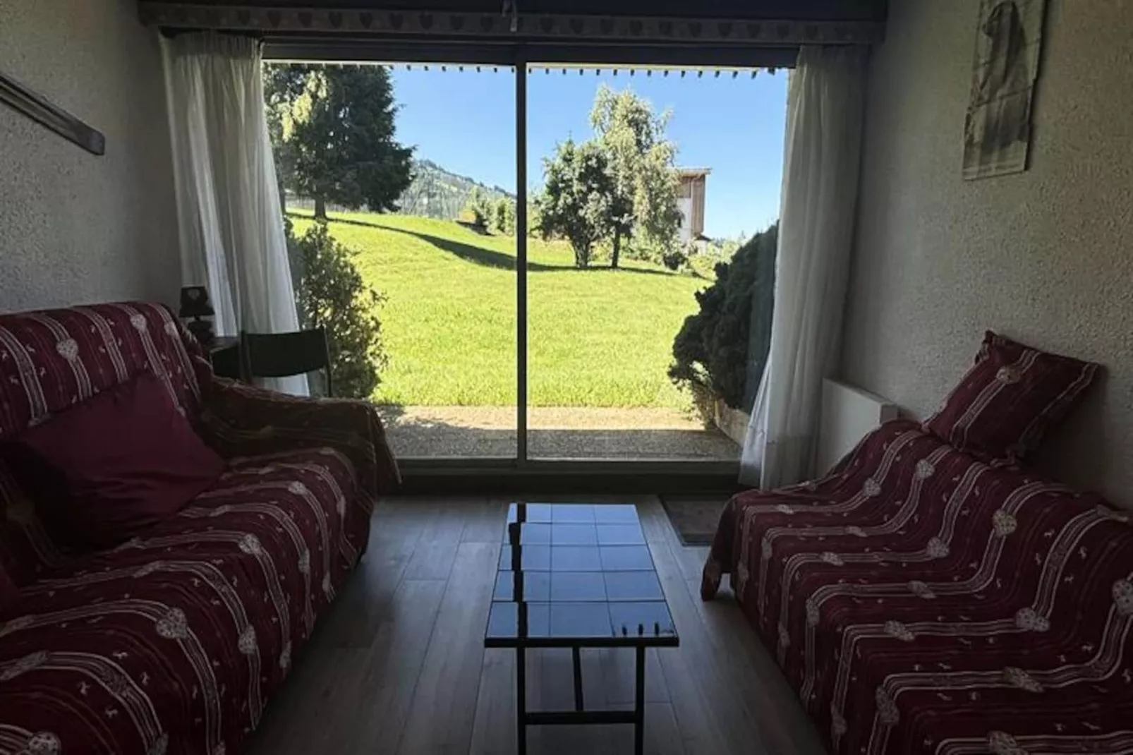 Résidence Les Alpages-Niet-getagd