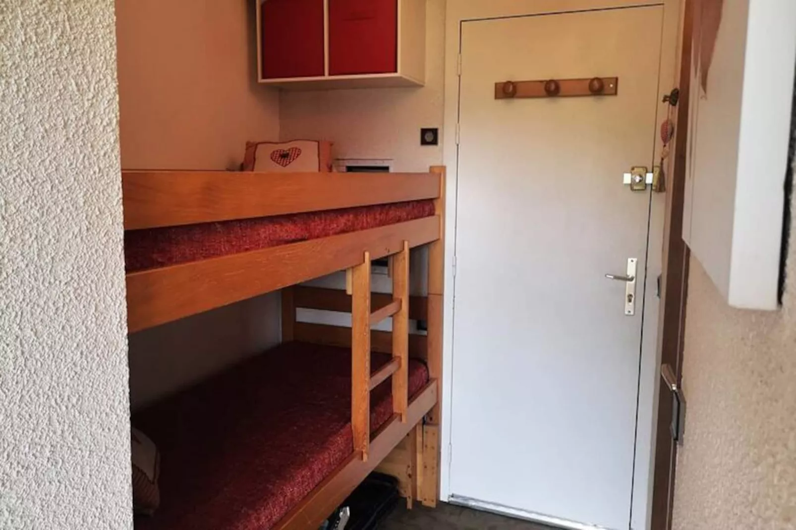 Résidence Le Reguet-Niet-getagd