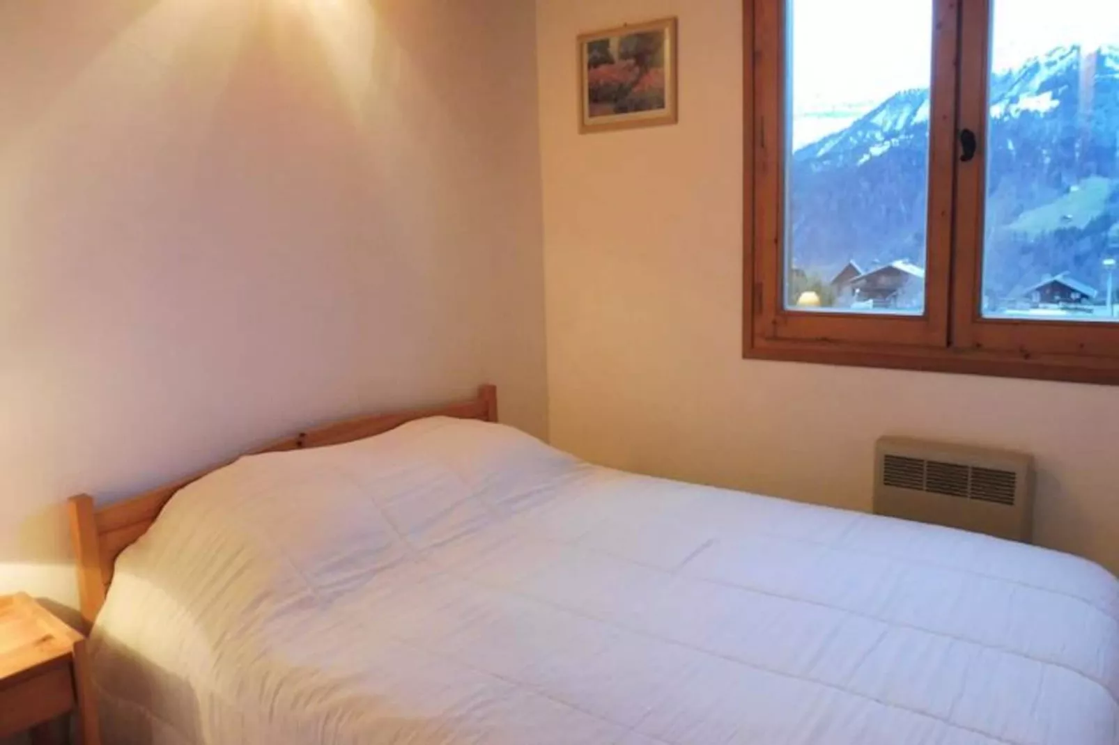 Résidence Le Cristal-Niet-getagd