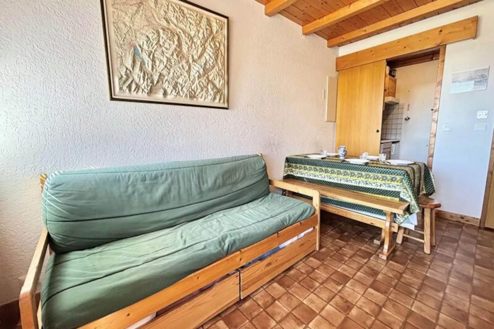 Résidence Les Gentianes-Niet-getagd