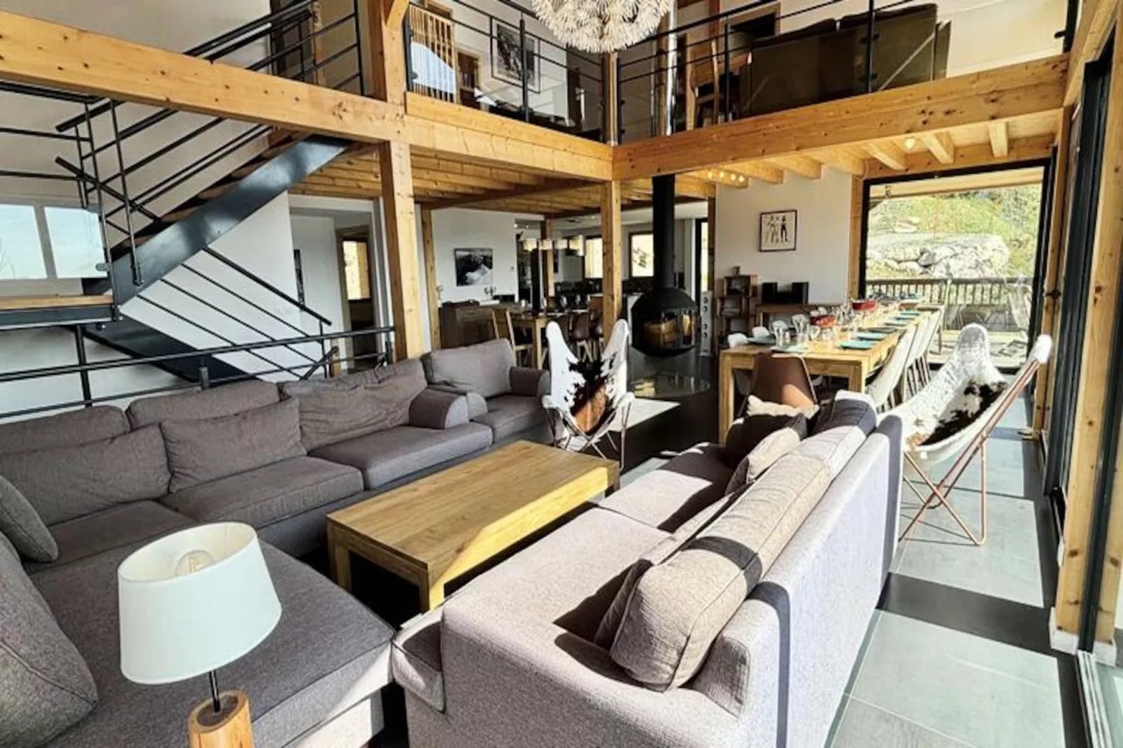 Chalet La Bartavelle-Niet-getagd