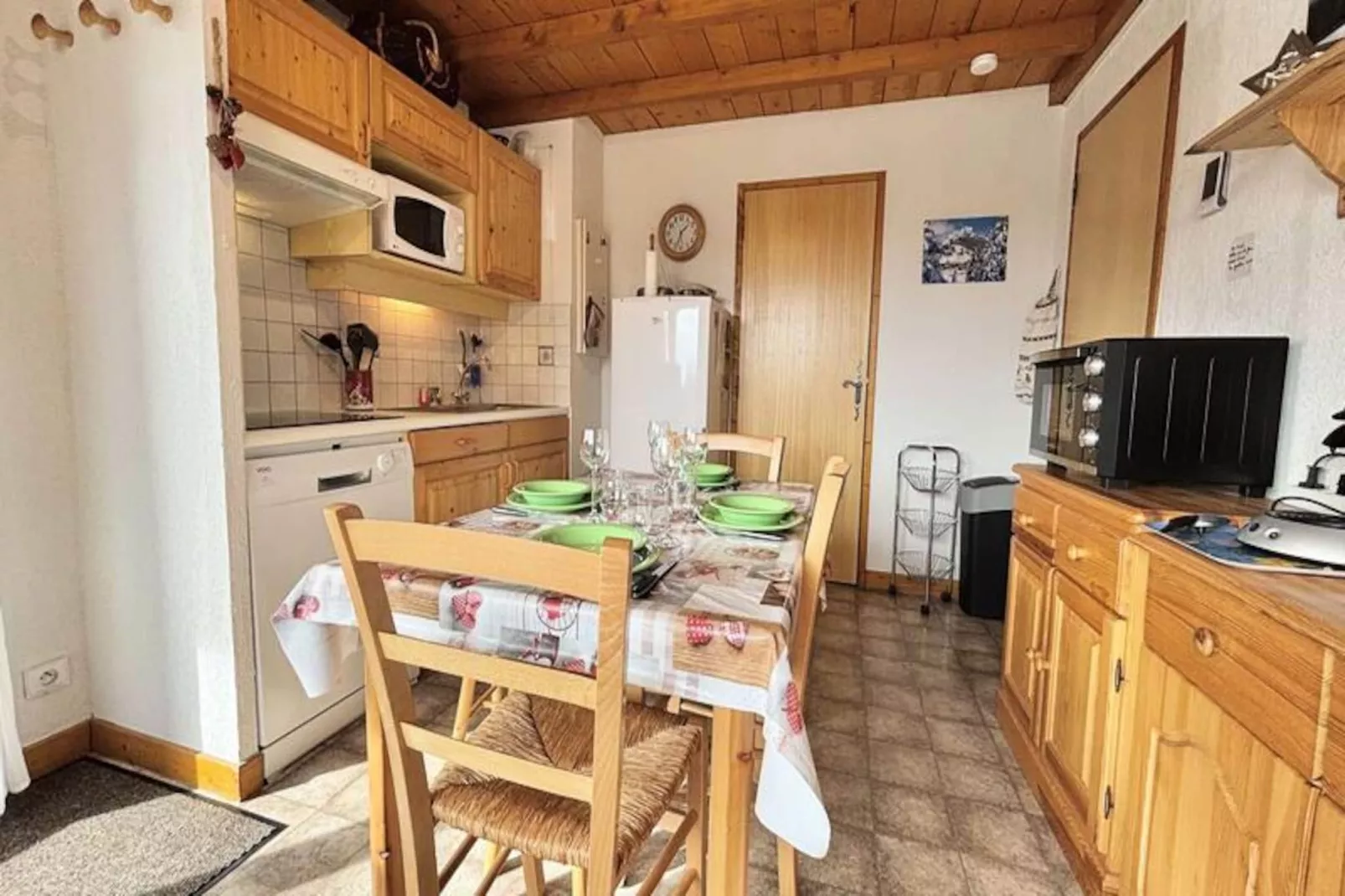 Résidence Le Chevreuil-Niet-getagd