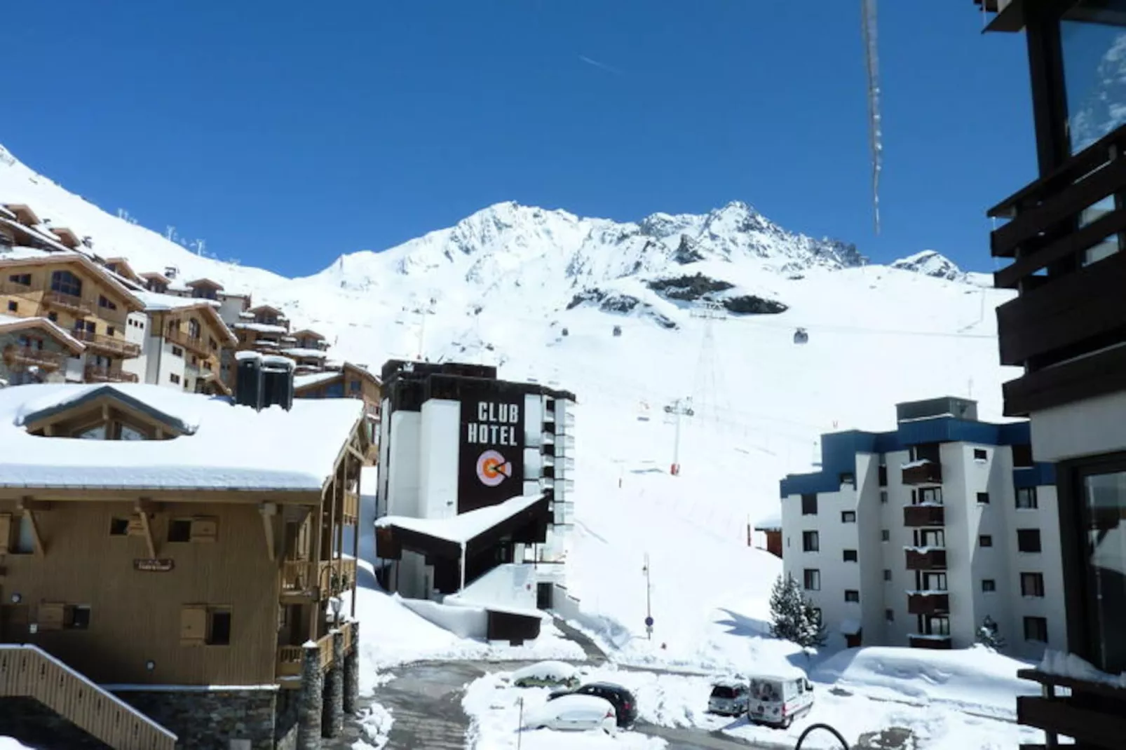 Résidence Schuss-Niet-getagd