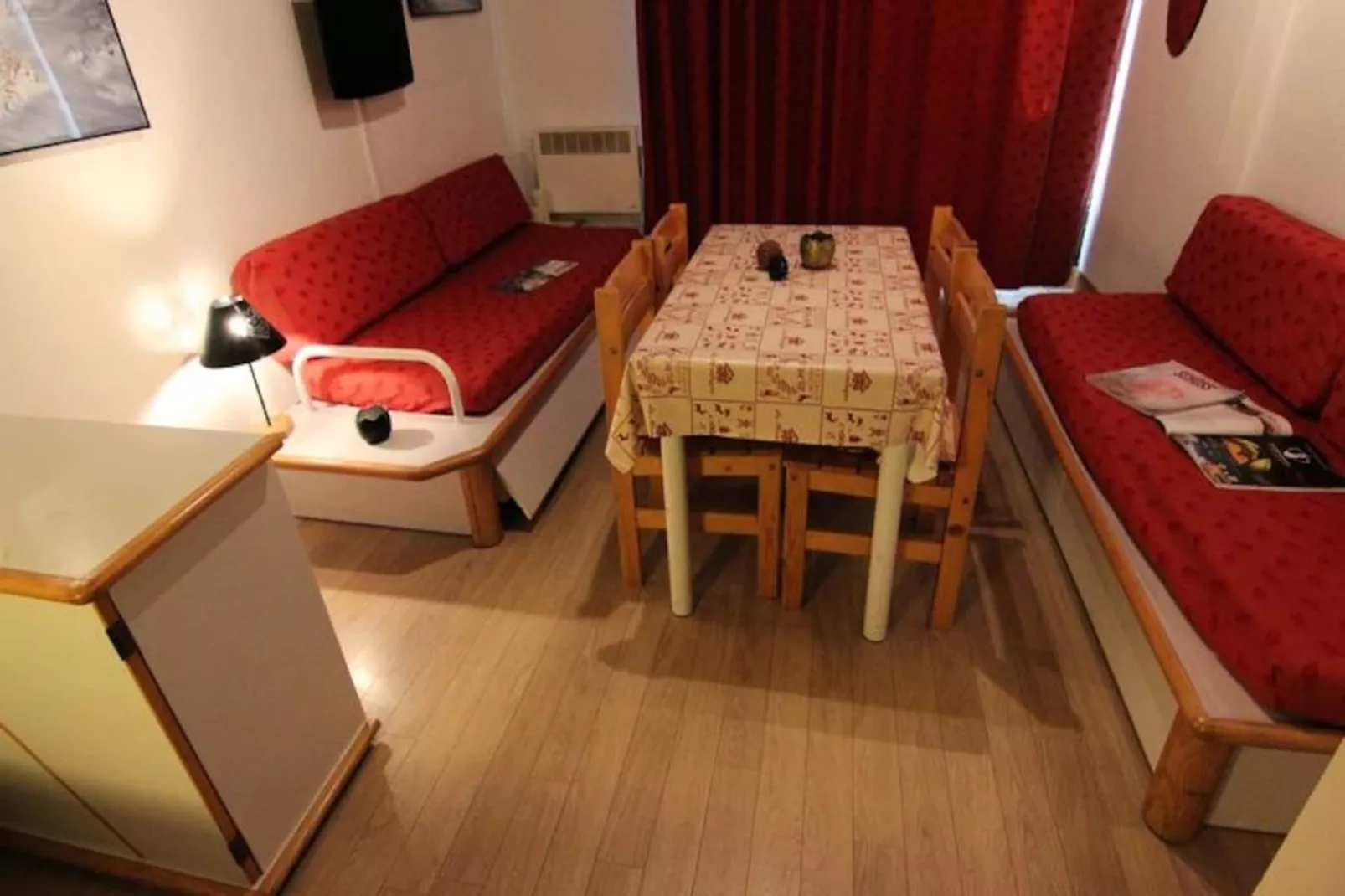 Résidence Schuss-Niet-getagd