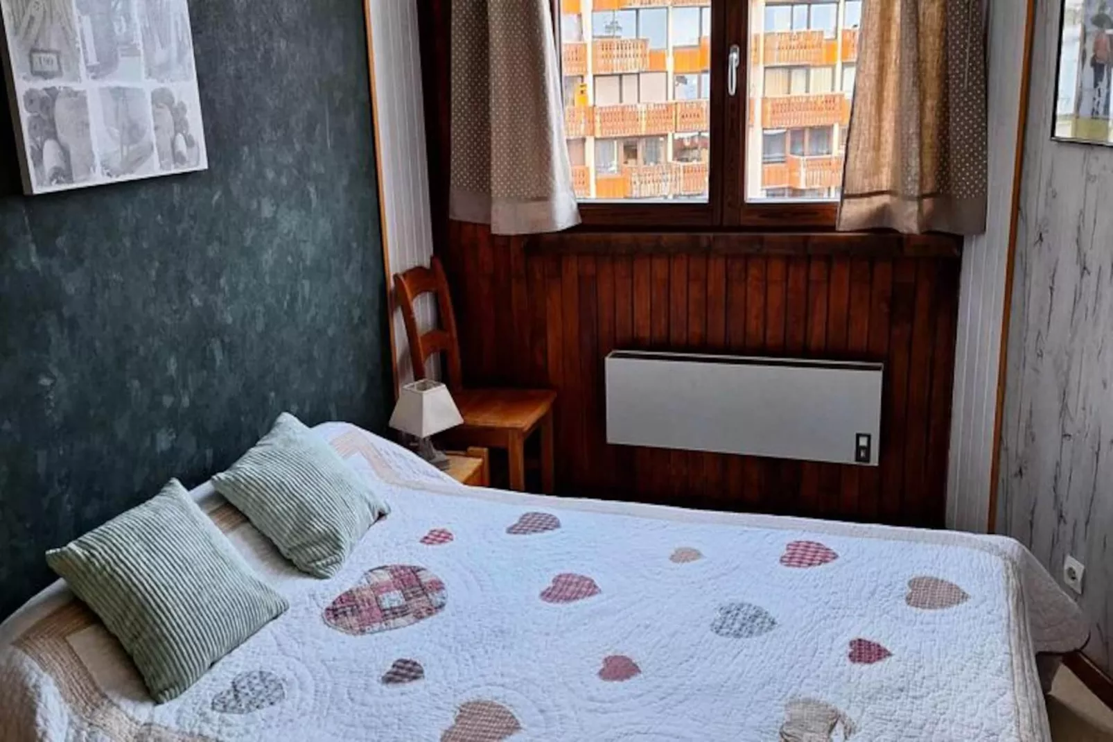 Résidence Lac Blanc-Niet-getagd