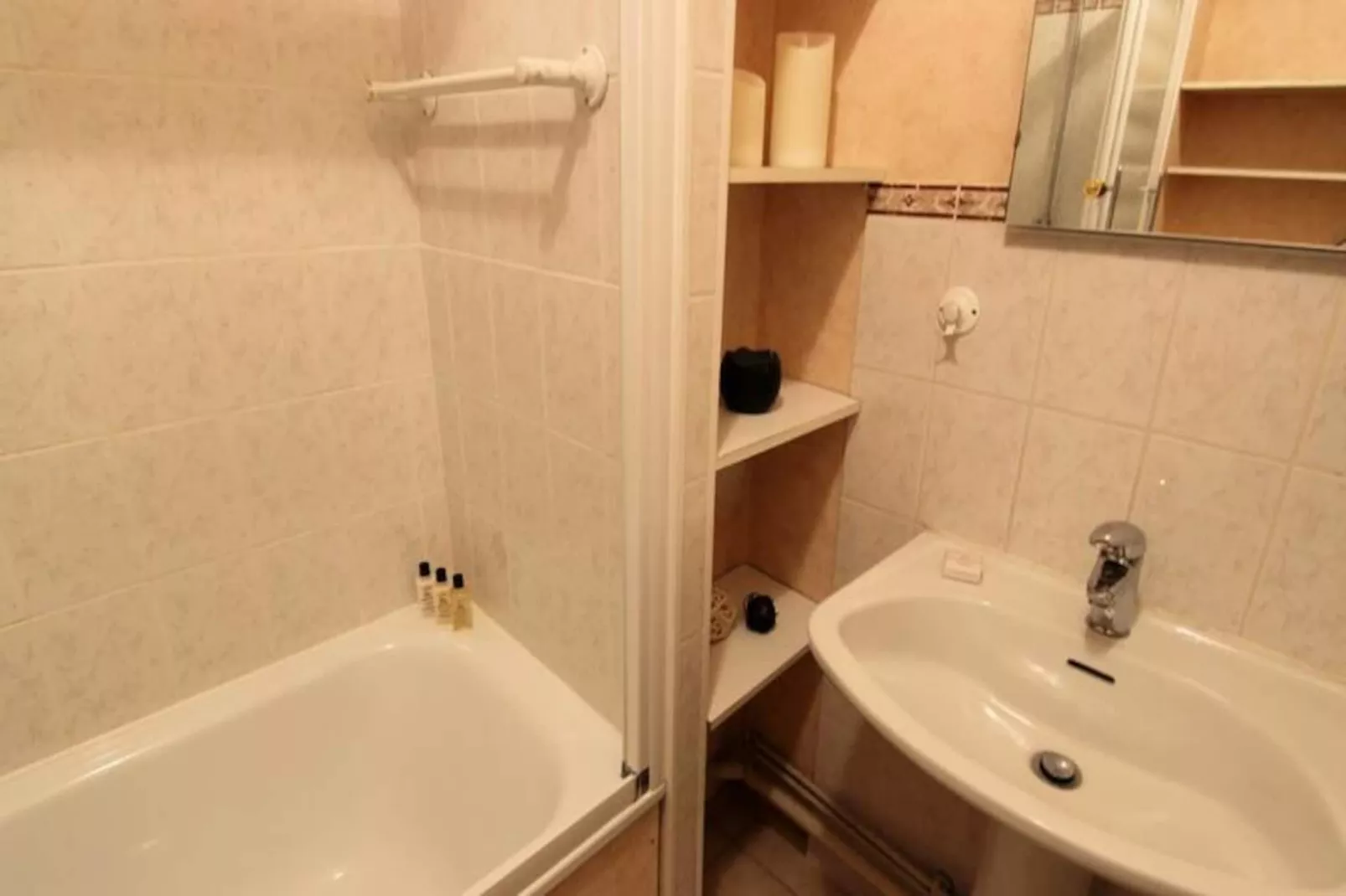 Résidence Lac Blanc-Niet-getagd