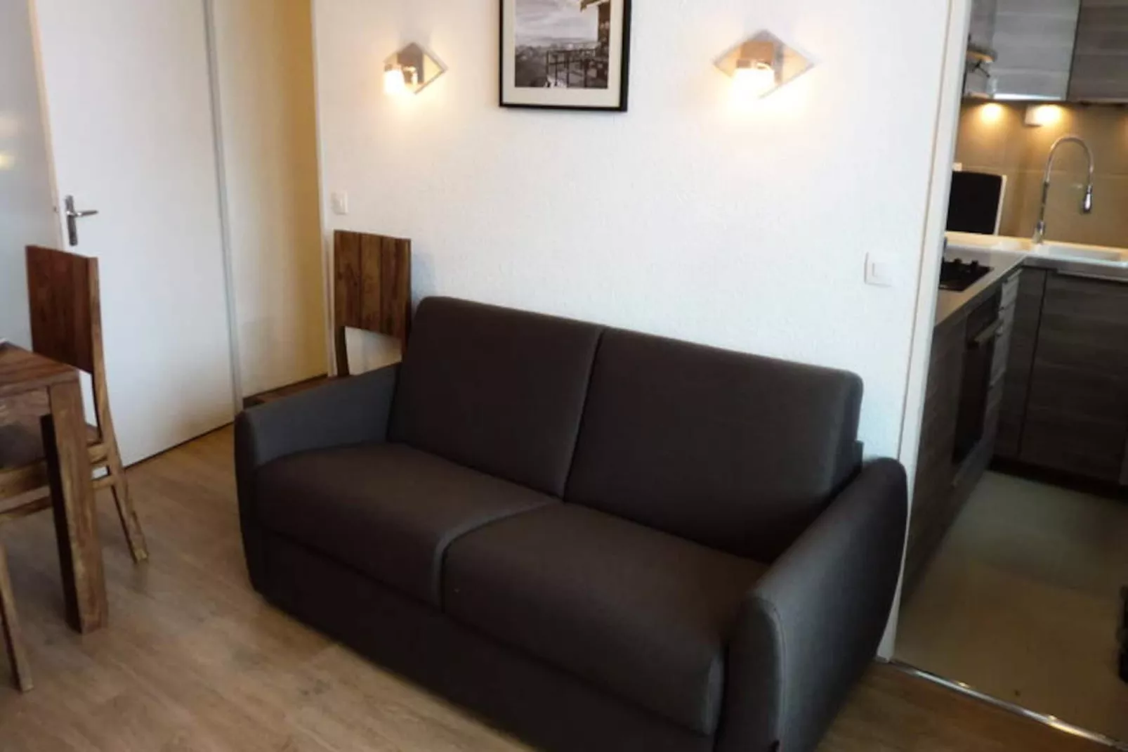 Résidence Lac Blanc-Niet-getagd