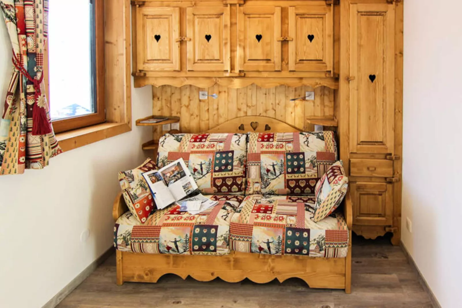 Résidence Joker-Niet-getagd