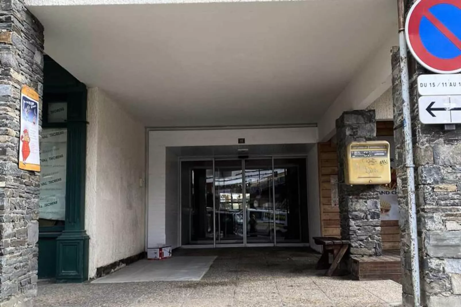 Résidence Glaciers-Niet-getagd