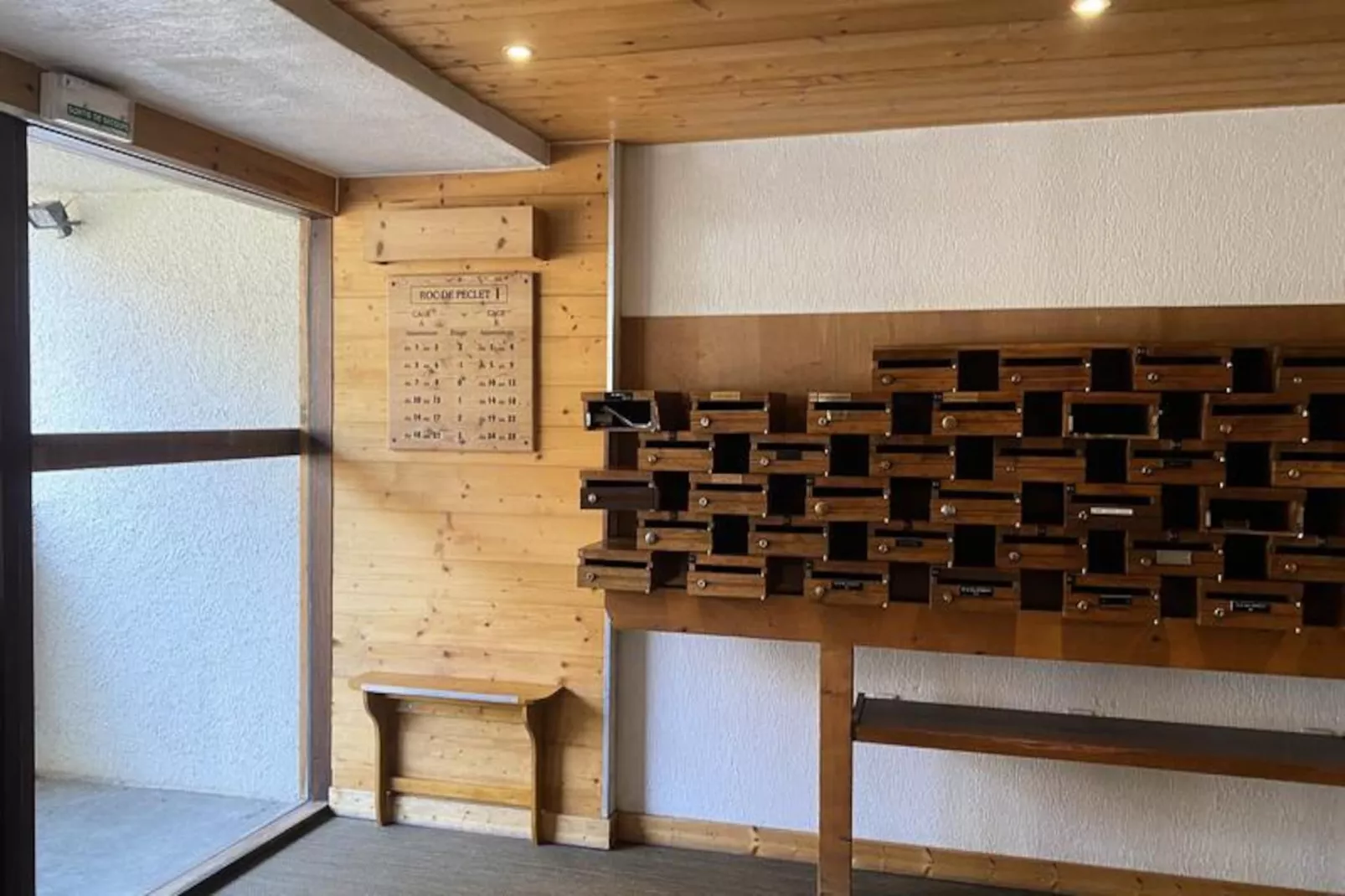 Résidence Roc De Peclet 1-Niet-getagd