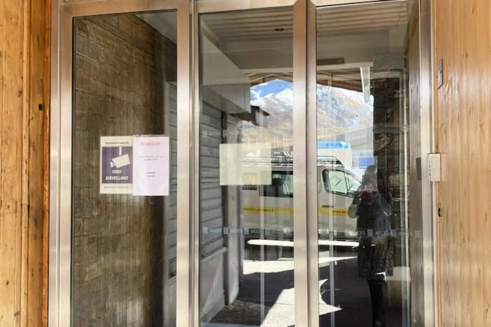 Résidence Vanoise-Niet-getagd