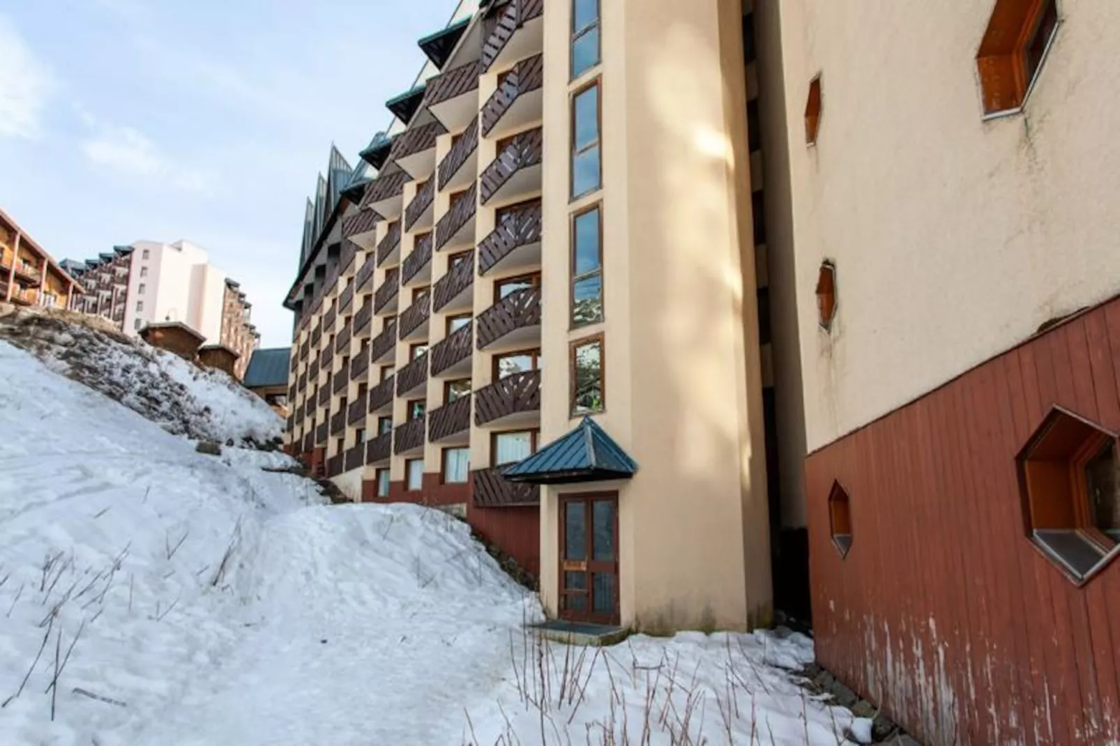 Résidence Cuzco-Niet-getagd