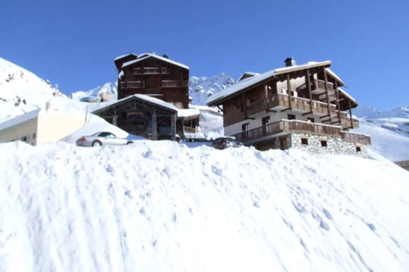 Résidence Glaciers-Niet-getagd