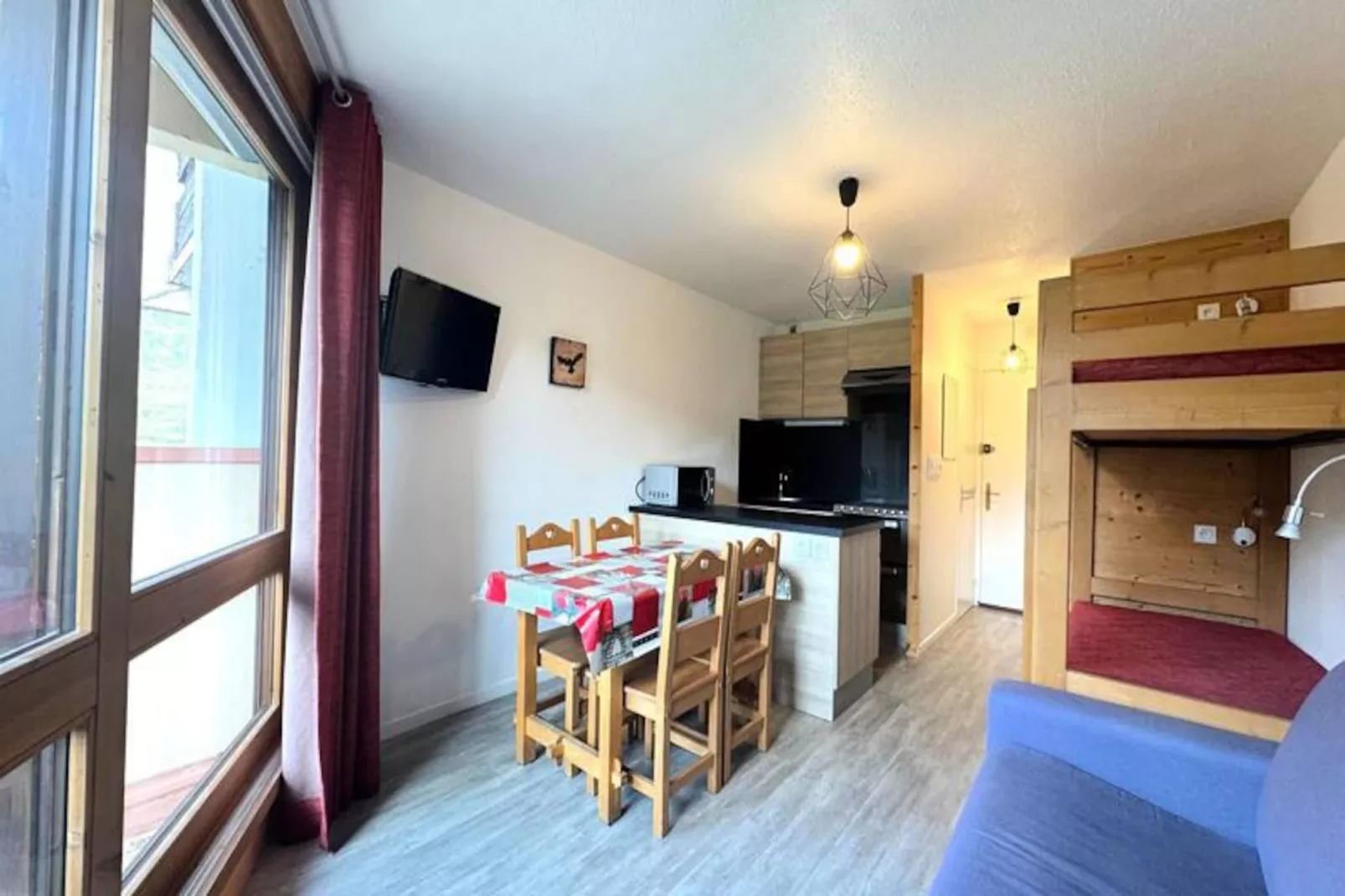 Résidence Caron-Niet-getagd